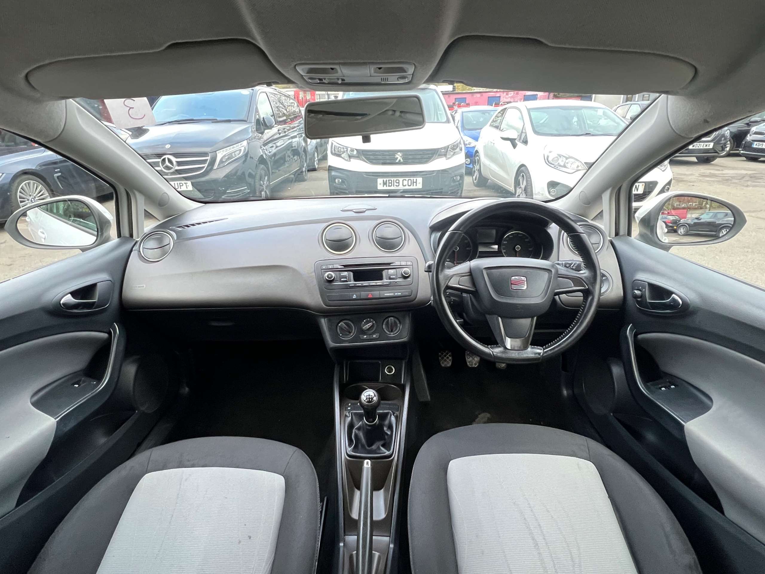 2013 SEAT IBIZA 2013 SEAT IBIZA