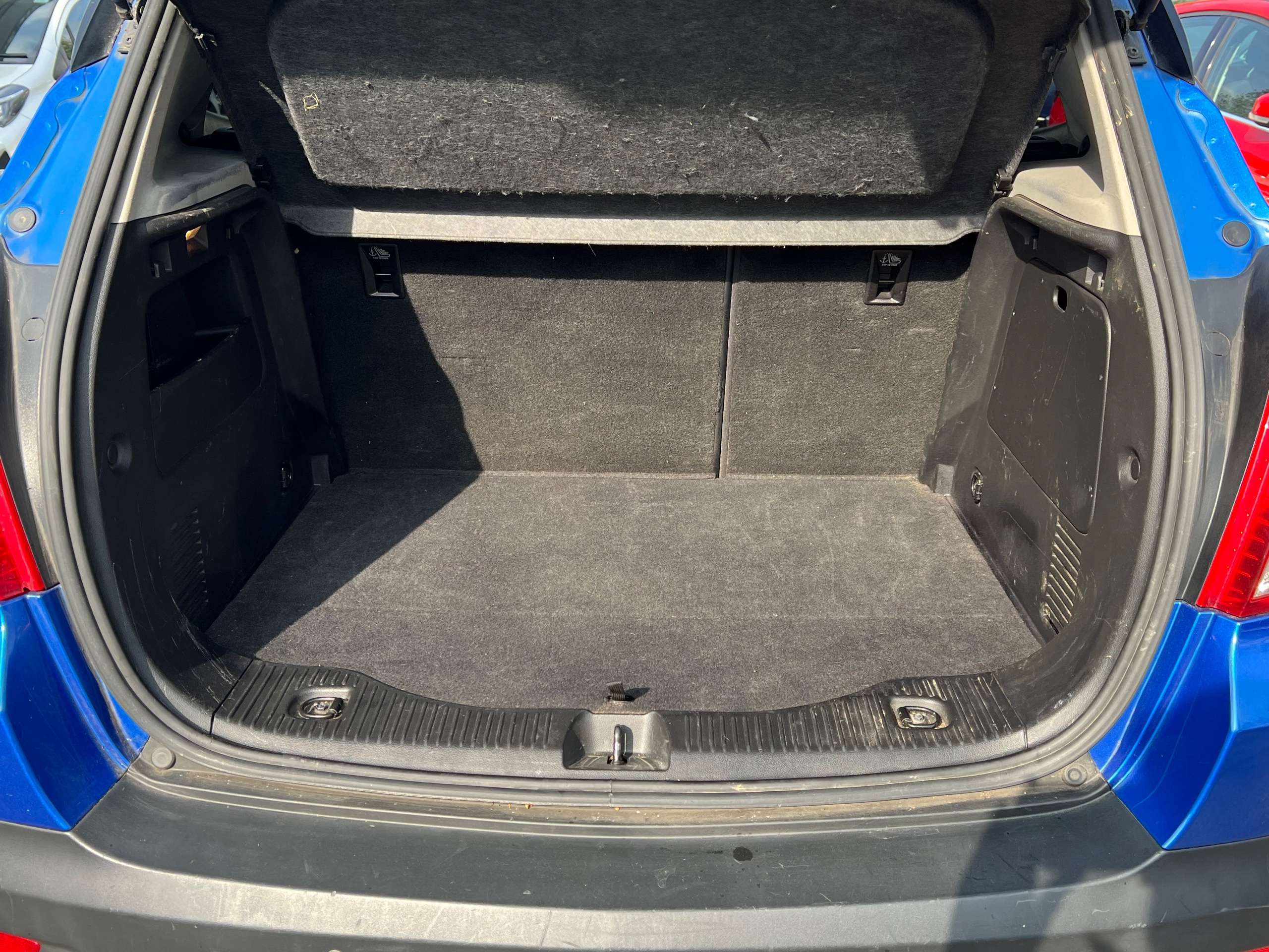 2016 VAUXHALL MOKKA 2016 VAUXHALL MOKKA