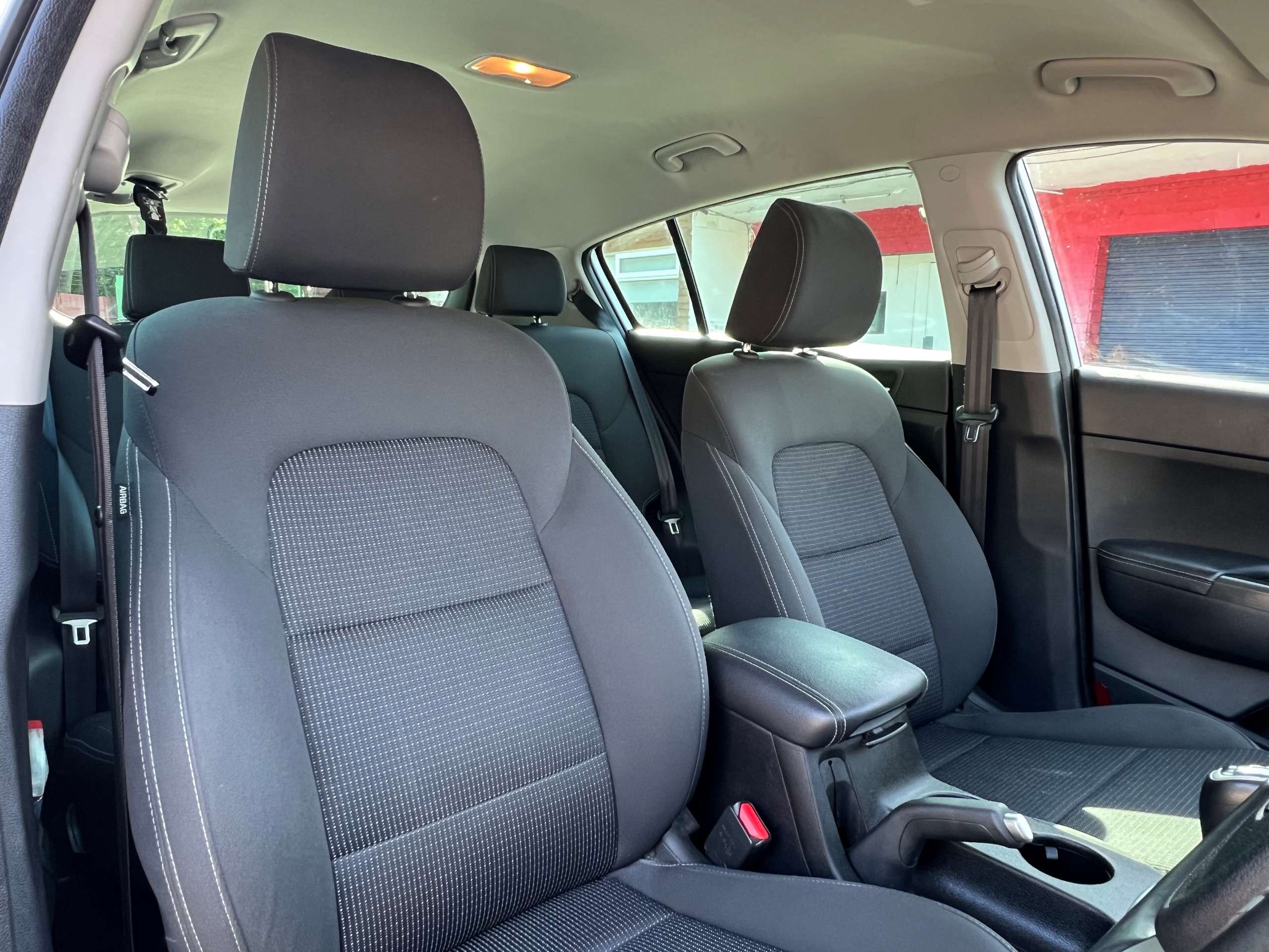 2018 KIA SPORTAGE 2018 KIA SPORTAGE