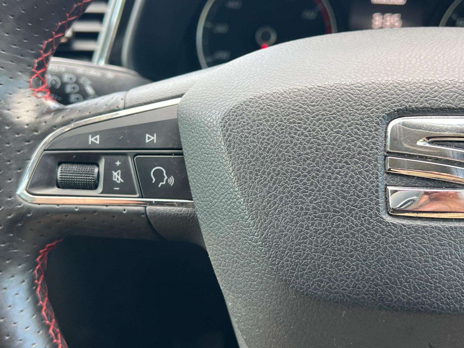 2018 SEAT LEON 2018 SEAT LEON