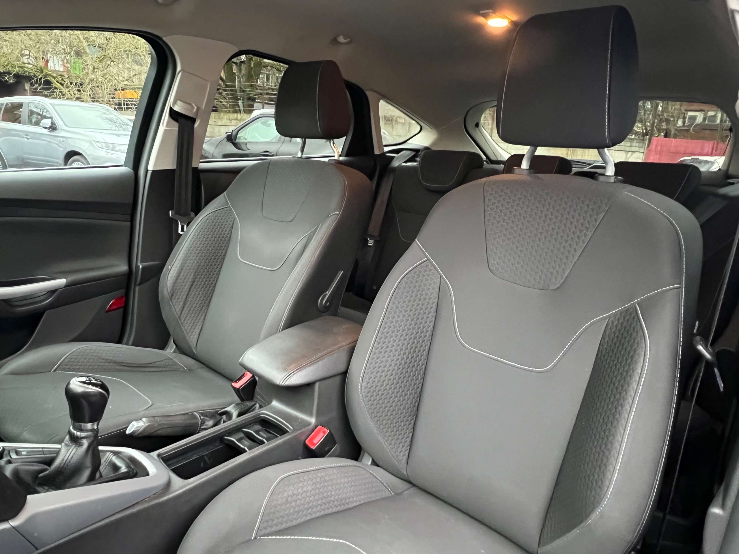 2017 FORD FOCUS 2017 FORD FOCUS