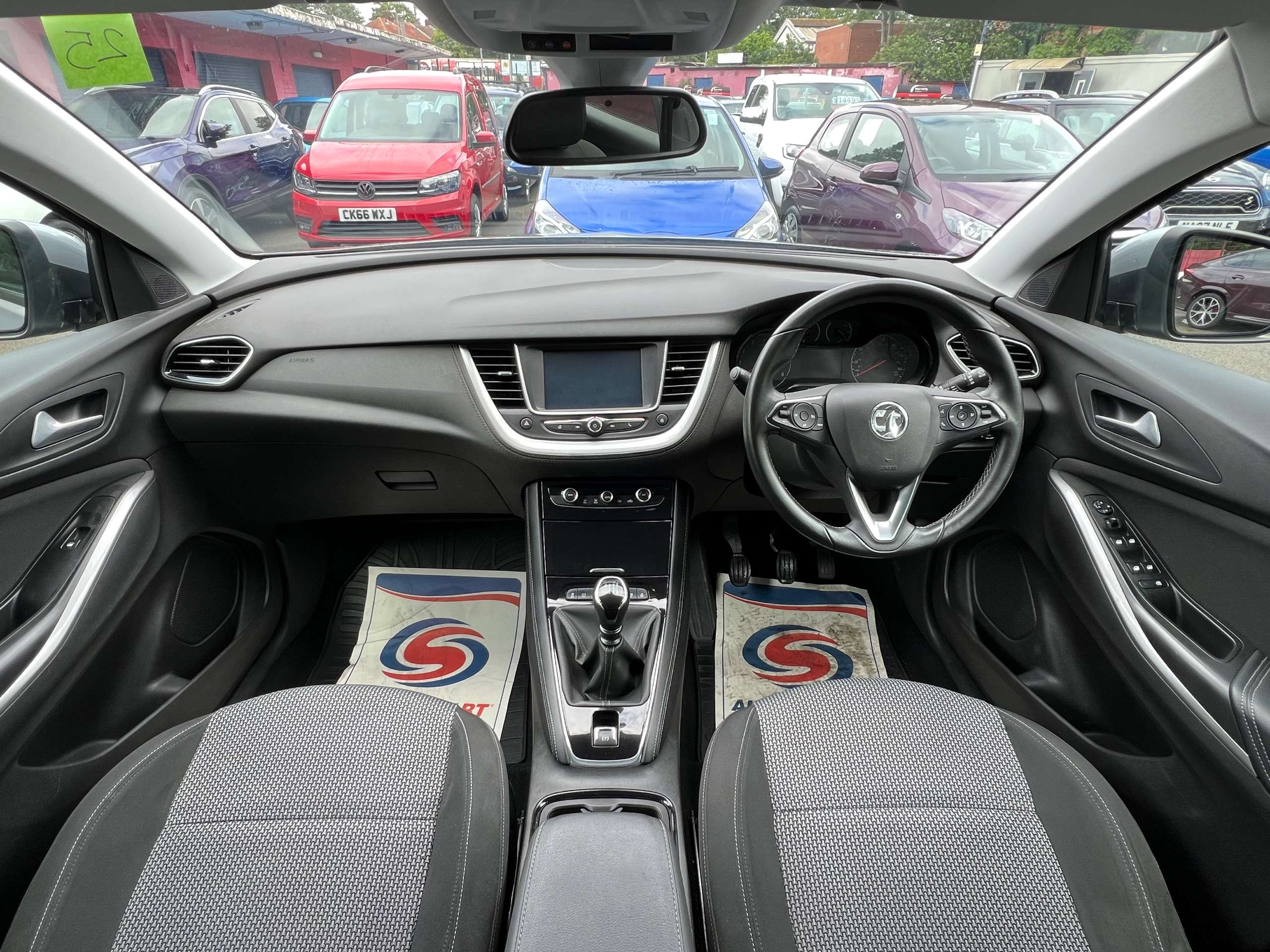 2018 VAUXHALL GRANDLAND X 2018 VAUXHALL GRANDLAND X