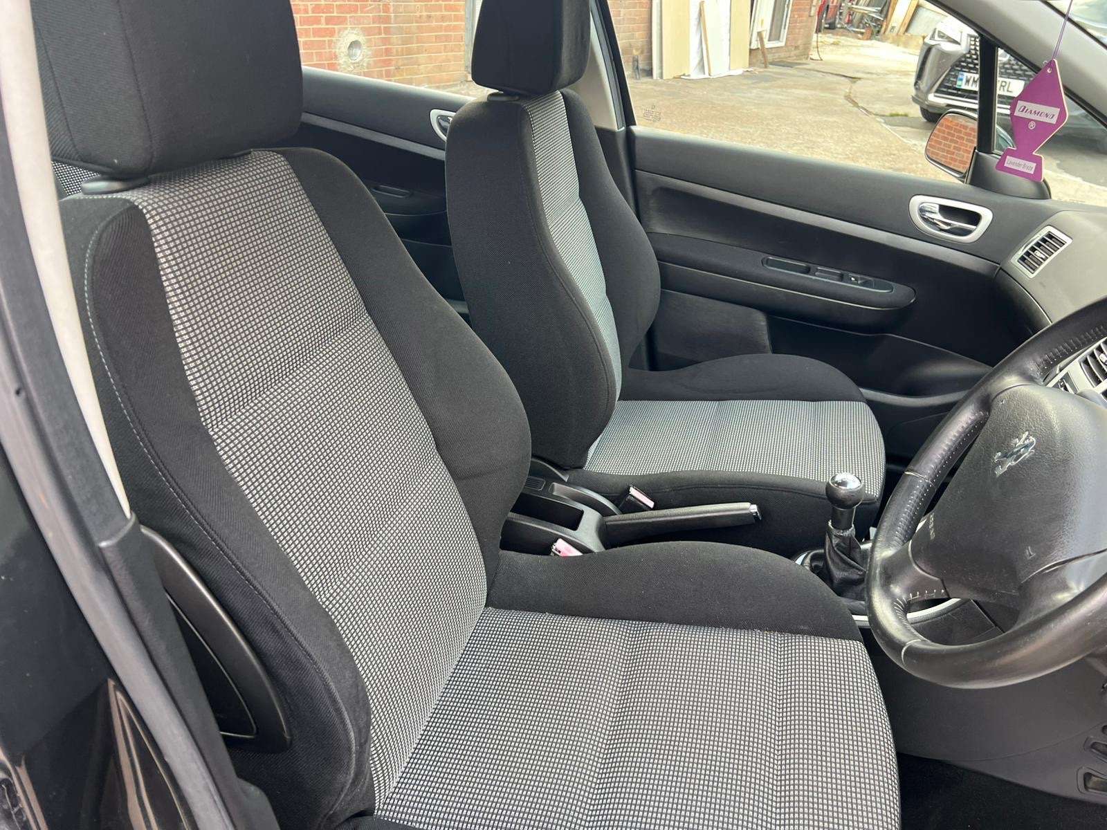 2006 PEUGEOT 307 2006 PEUGEOT 307