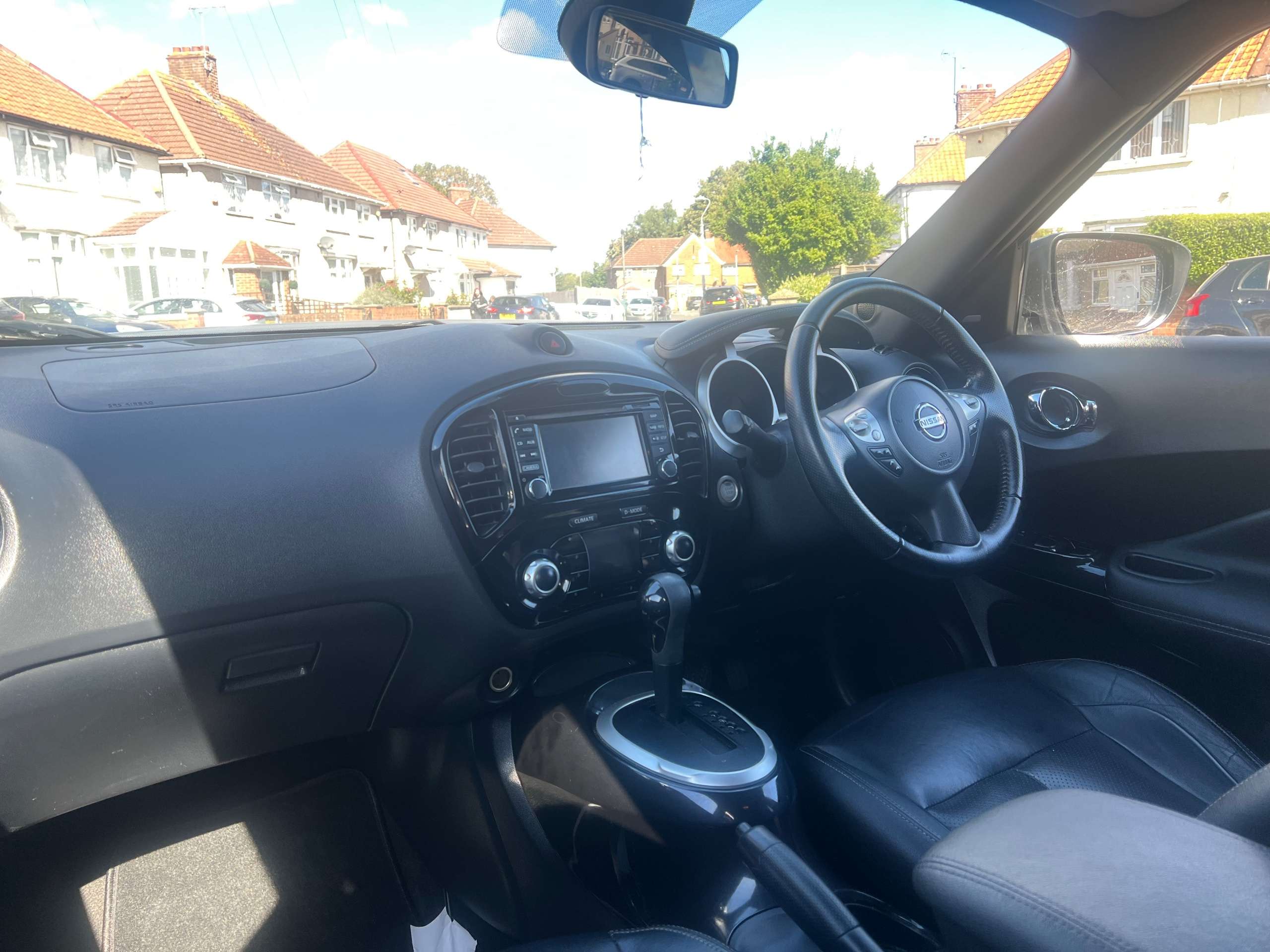 2015 NISSAN JUKE 2015 NISSAN JUKE