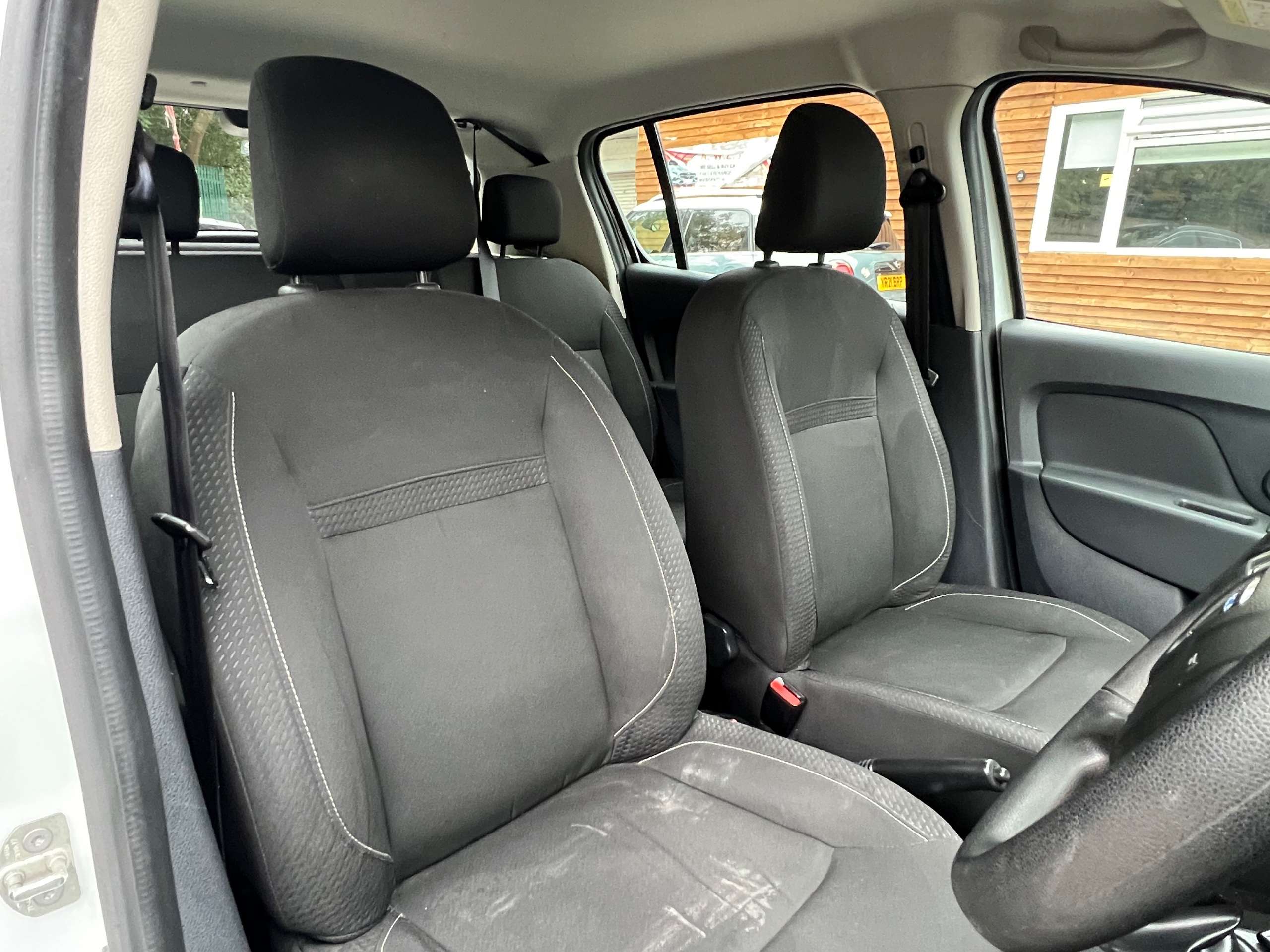 2018 DACIA SANDERO 2018 DACIA SANDERO