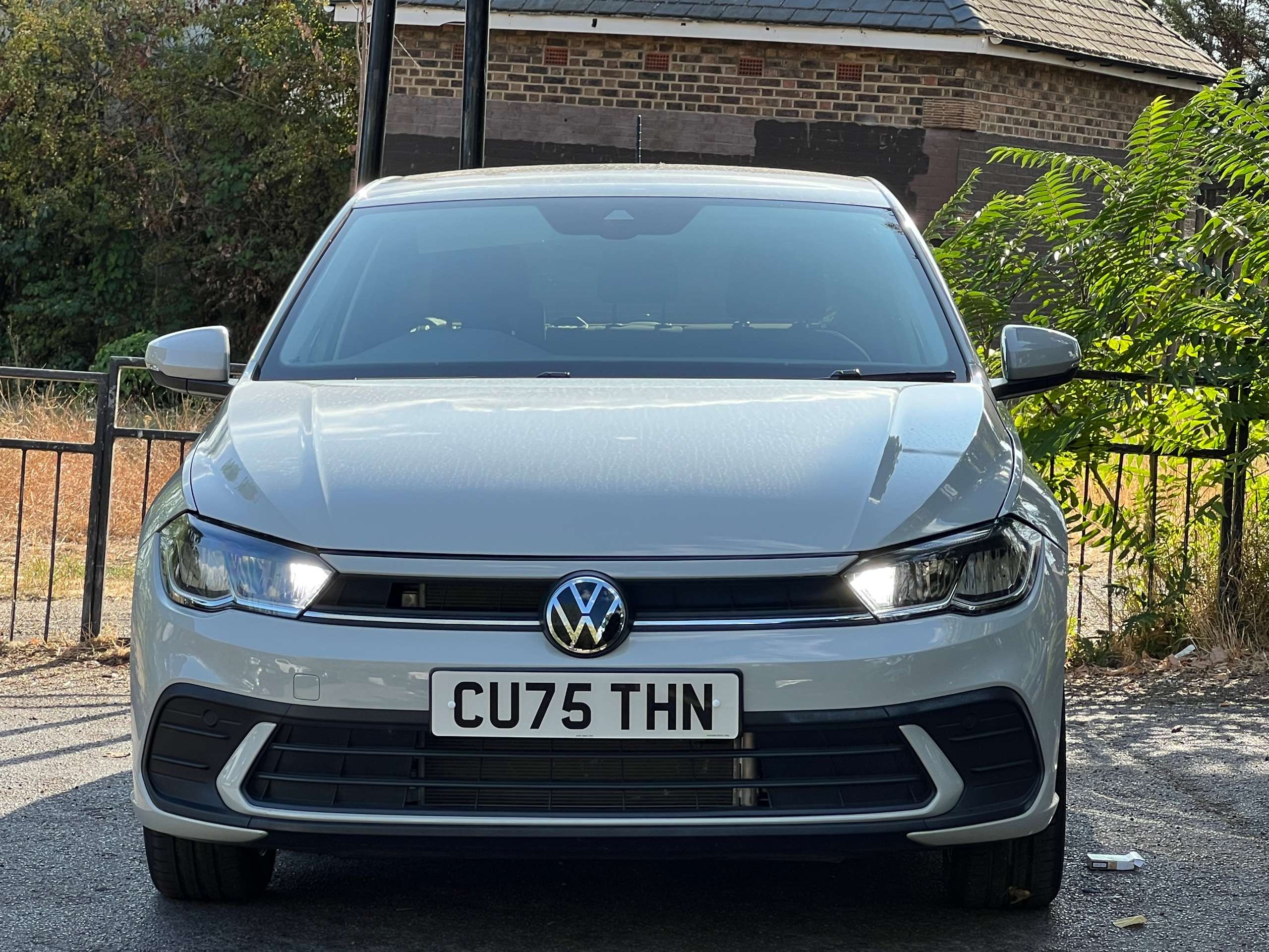 A 2025 VOLKSWAGEN POLO 1.0 TSI Match Hatchback 5dr Petrol DSG Euro 6 (s/s) (95 ps) A 2025 VOLKSWAGEN POLO 1.0 TSI Match Hatchback 5dr Petrol DSG Euro 6 (s/s) (95 ps)