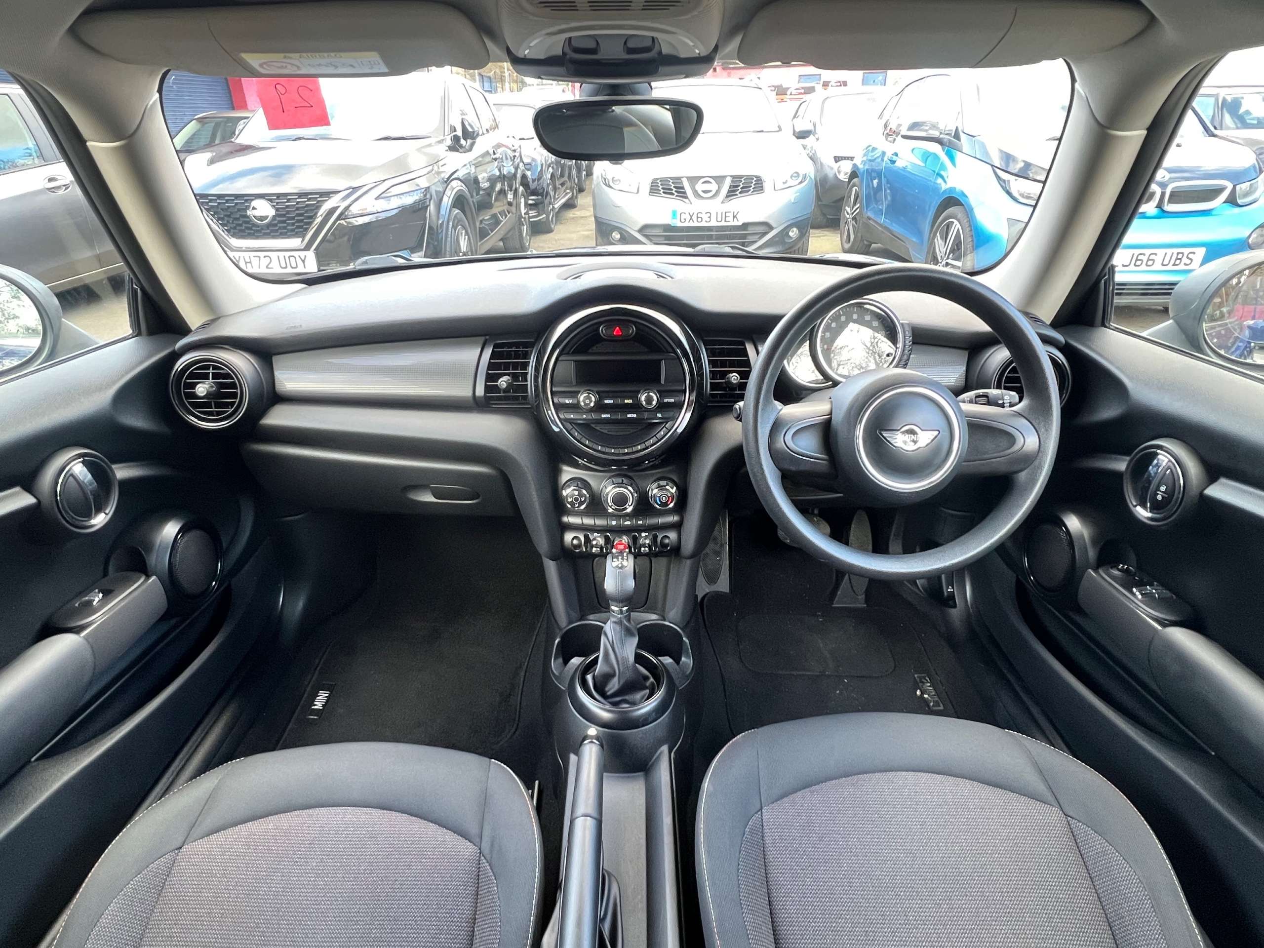 2015 MINI HATCH 2015 MINI HATCH