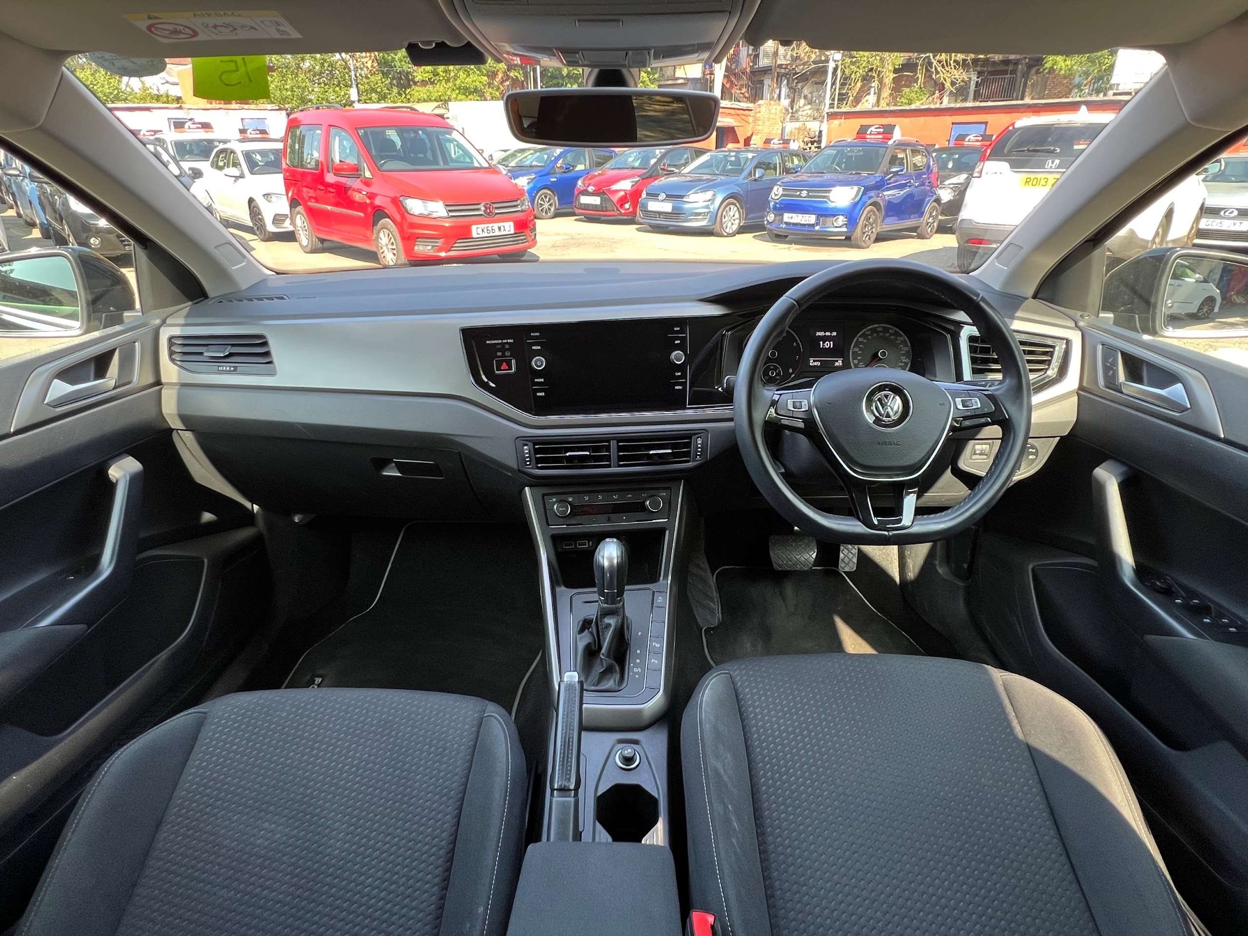 2019 VOLKSWAGEN POLO 2019 VOLKSWAGEN POLO