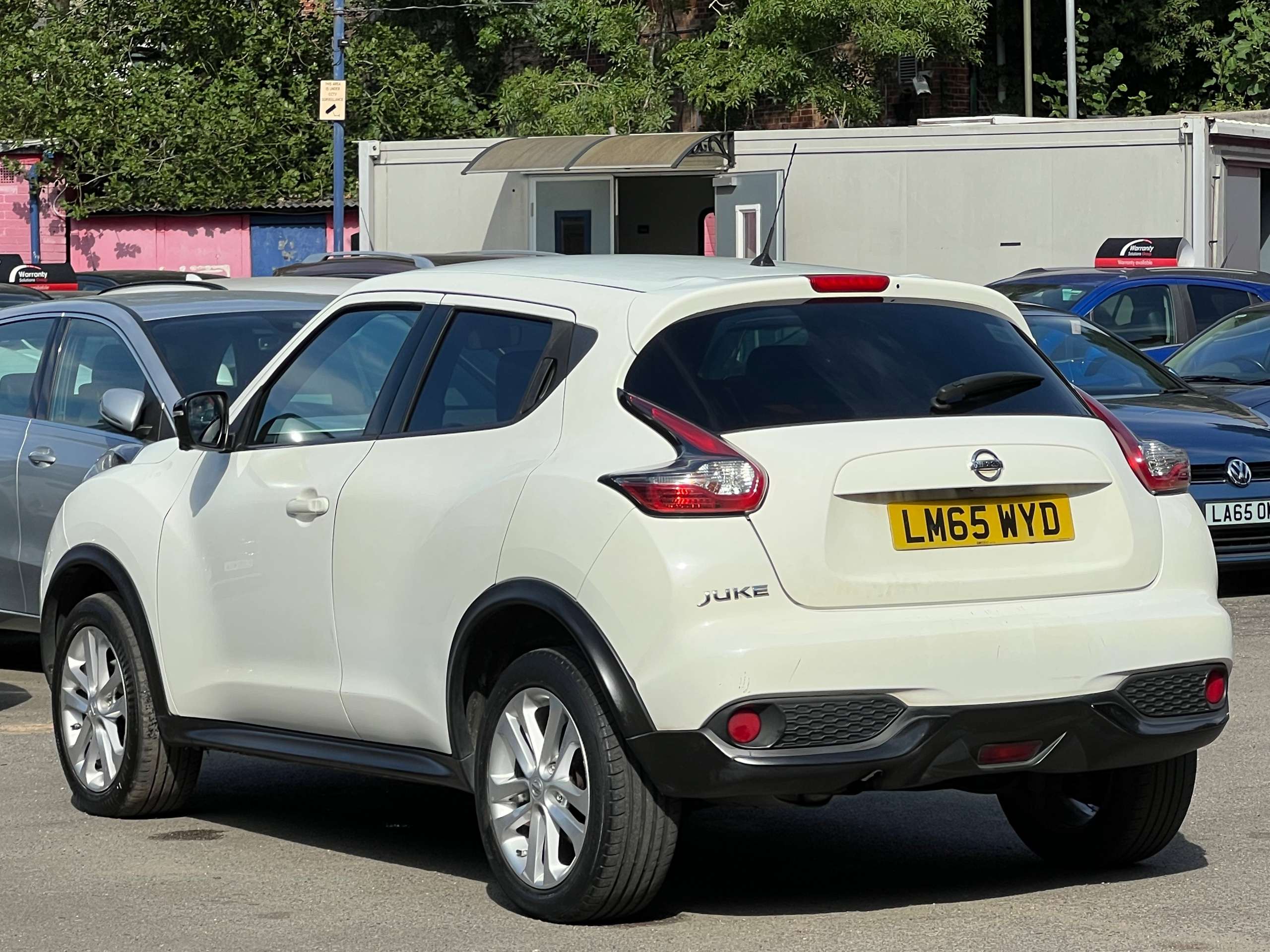 2015 NISSAN JUKE 2015 NISSAN JUKE