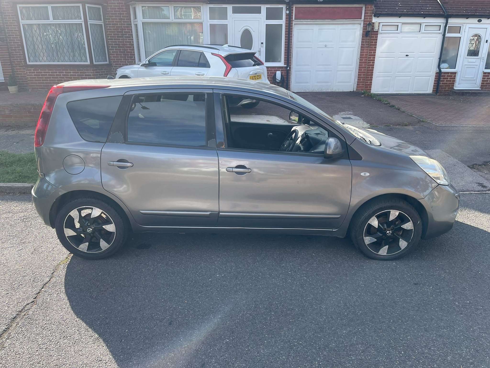 2013 NISSAN NOTE 2013 NISSAN NOTE