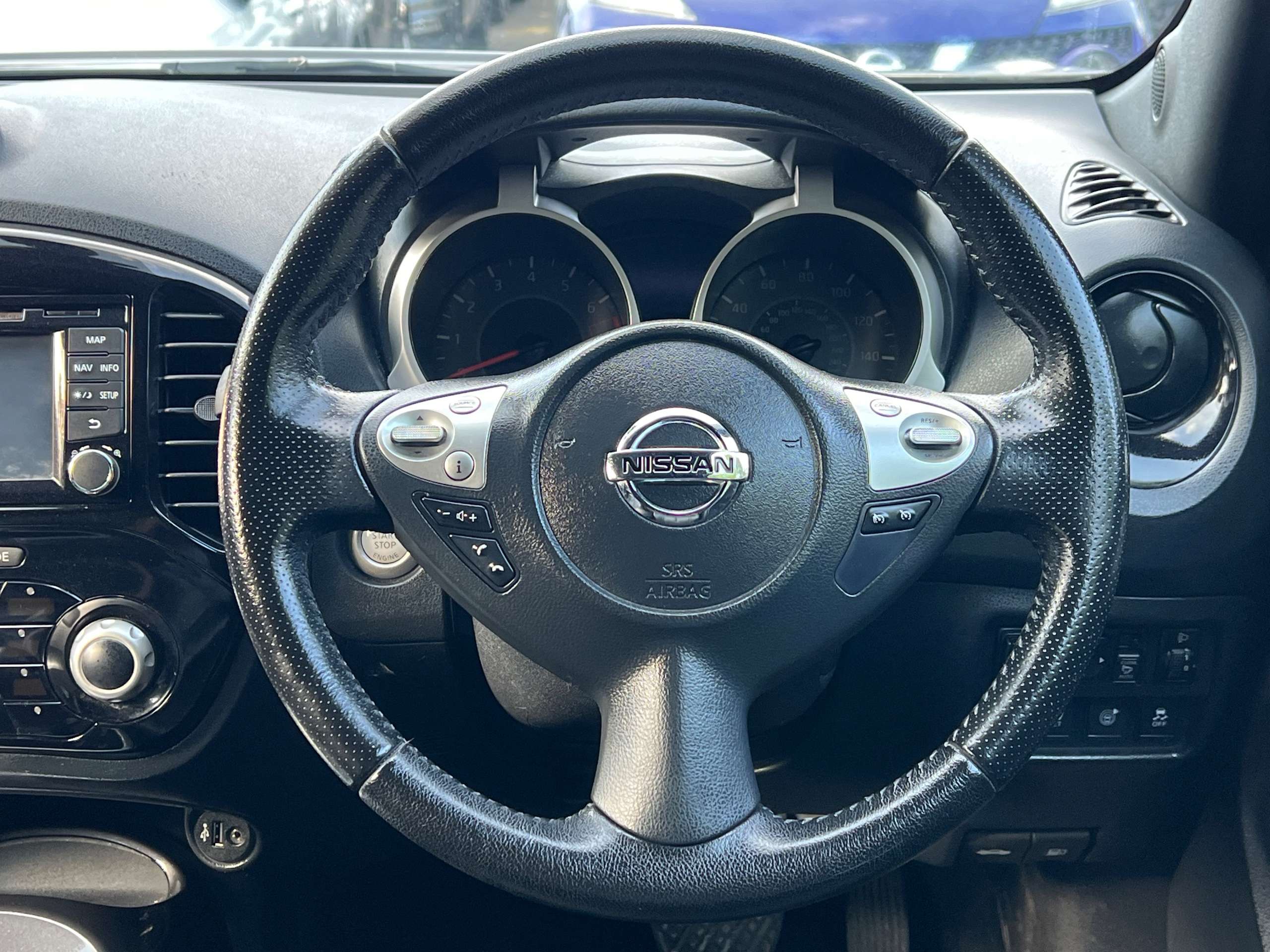 2017 NISSAN JUKE 2017 NISSAN JUKE