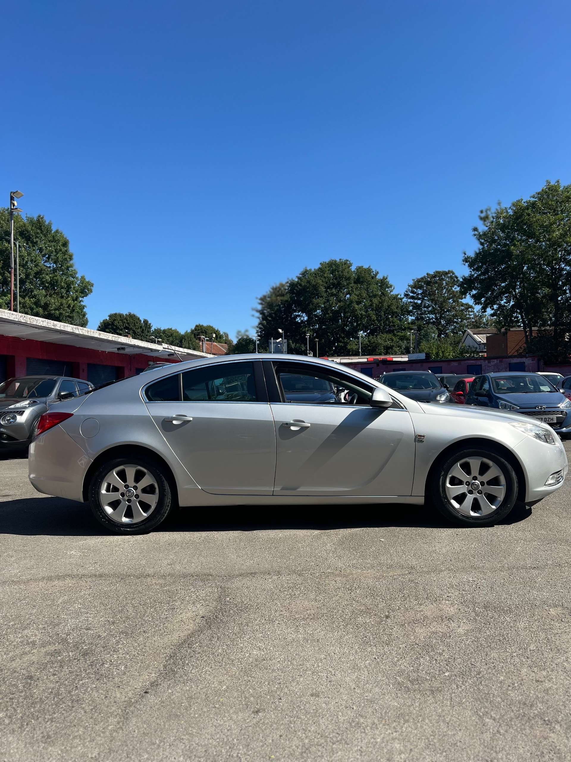 2009 VAUXHALL INSIGNIA 2009 VAUXHALL INSIGNIA