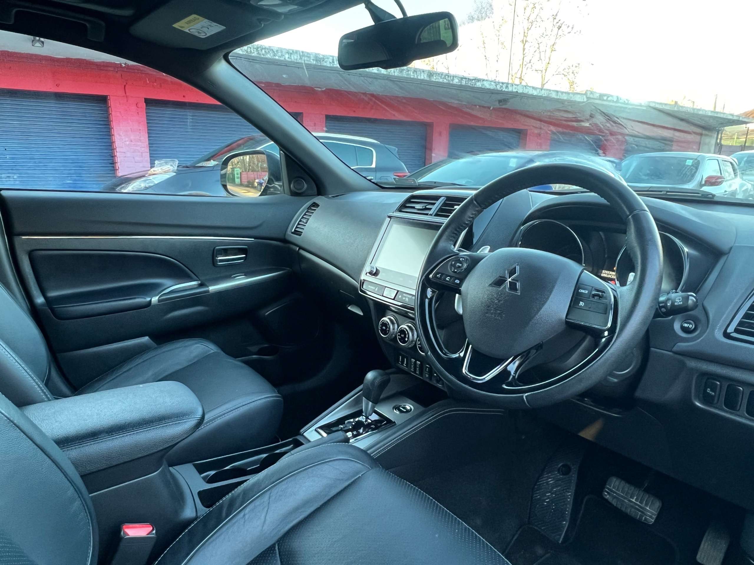 2020 MITSUBISHI ASX 2020 MITSUBISHI ASX