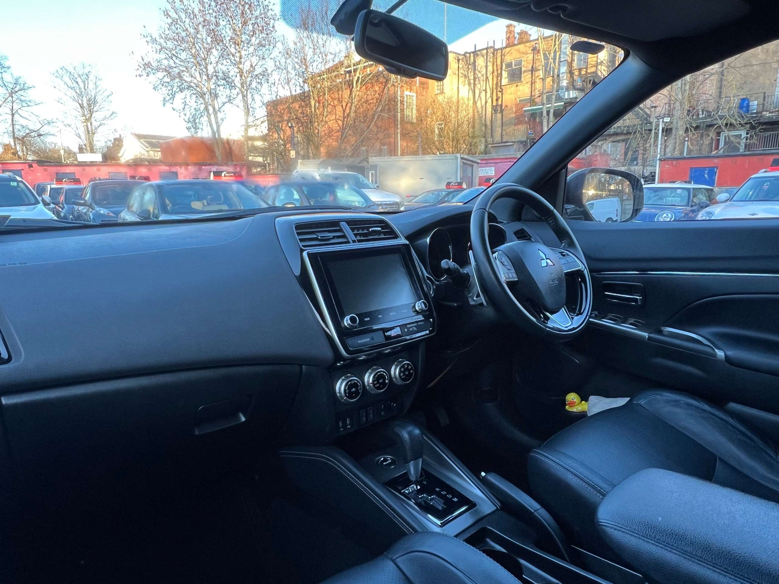 2020 MITSUBISHI ASX 2020 MITSUBISHI ASX