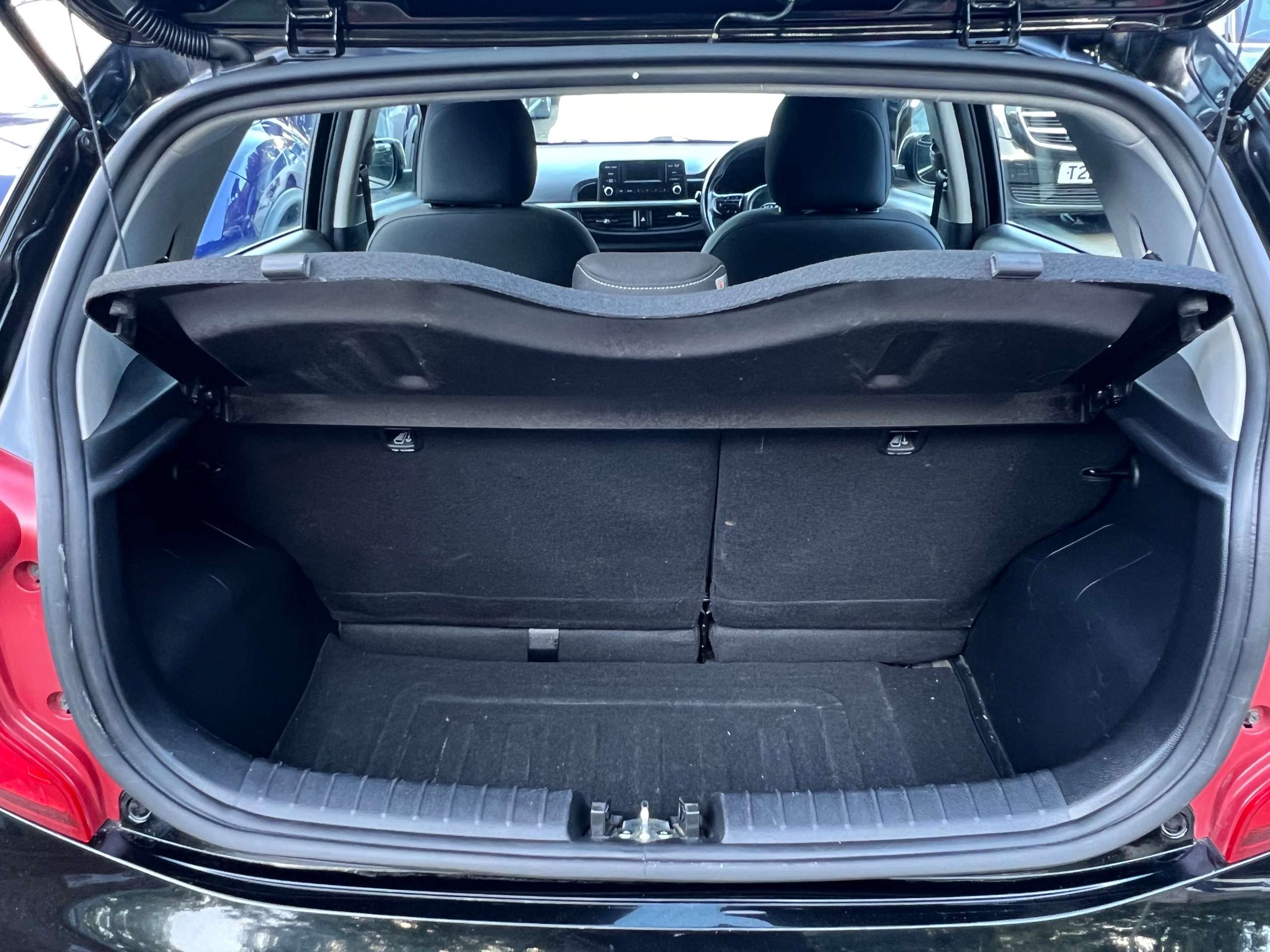 2019 KIA PICANTO 2019 KIA PICANTO