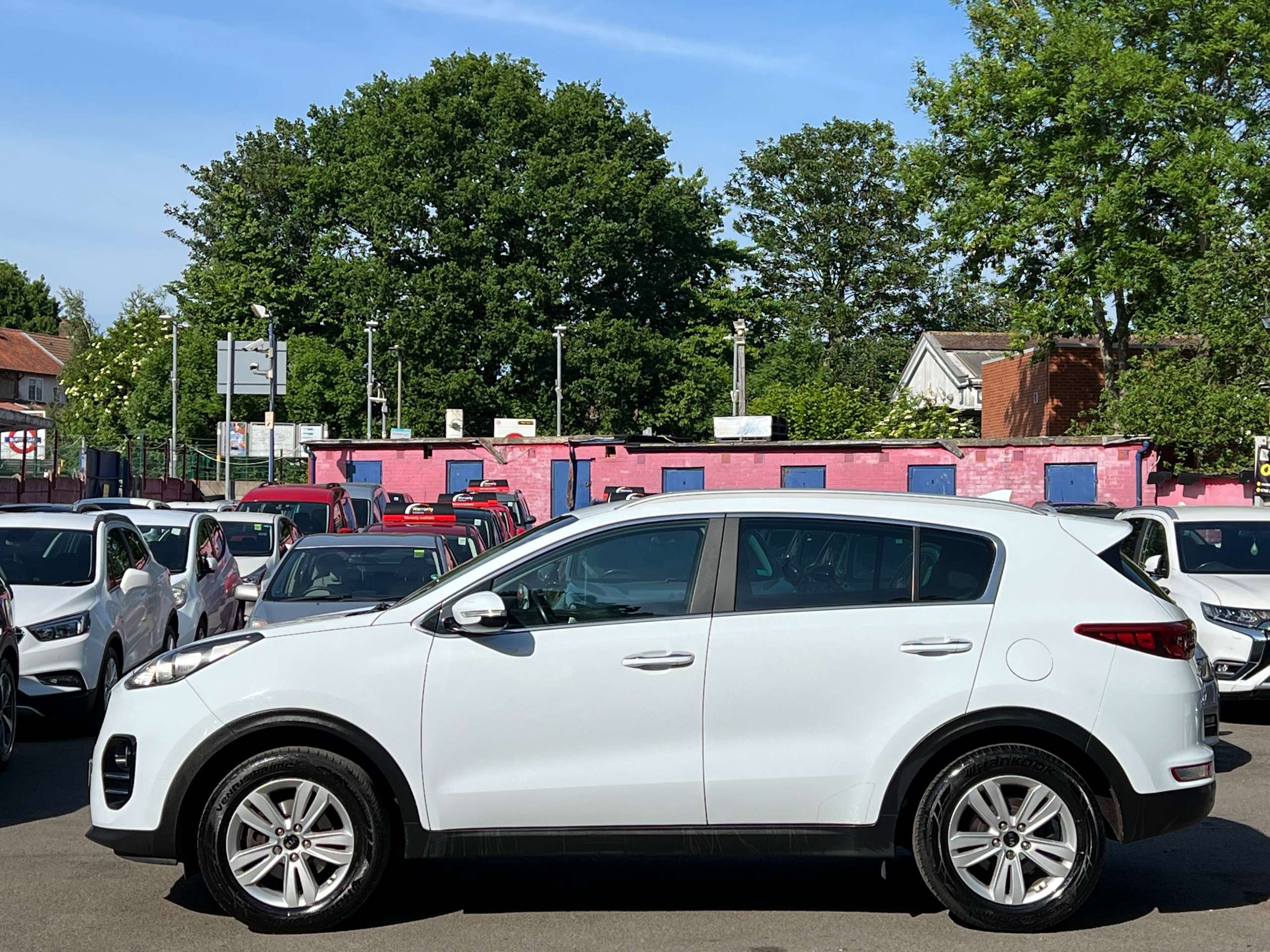 2018 KIA SPORTAGE 2018 KIA SPORTAGE