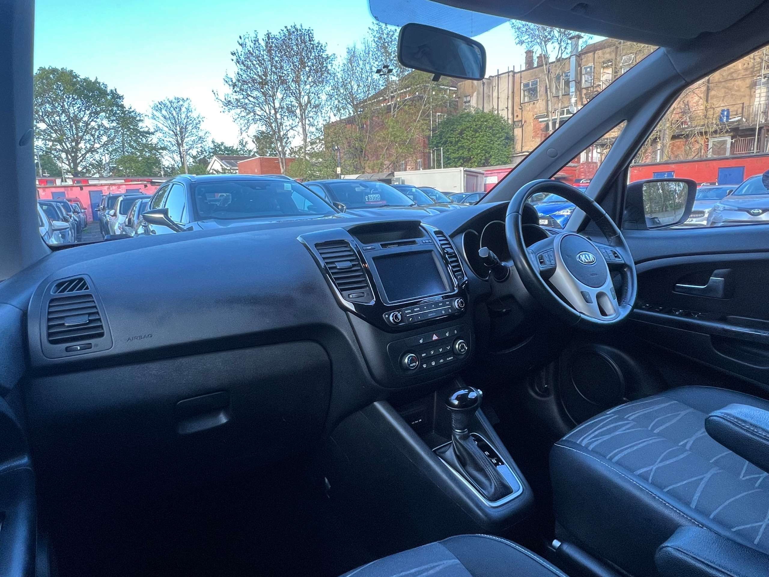 2018 KIA VENGA 2018 KIA VENGA