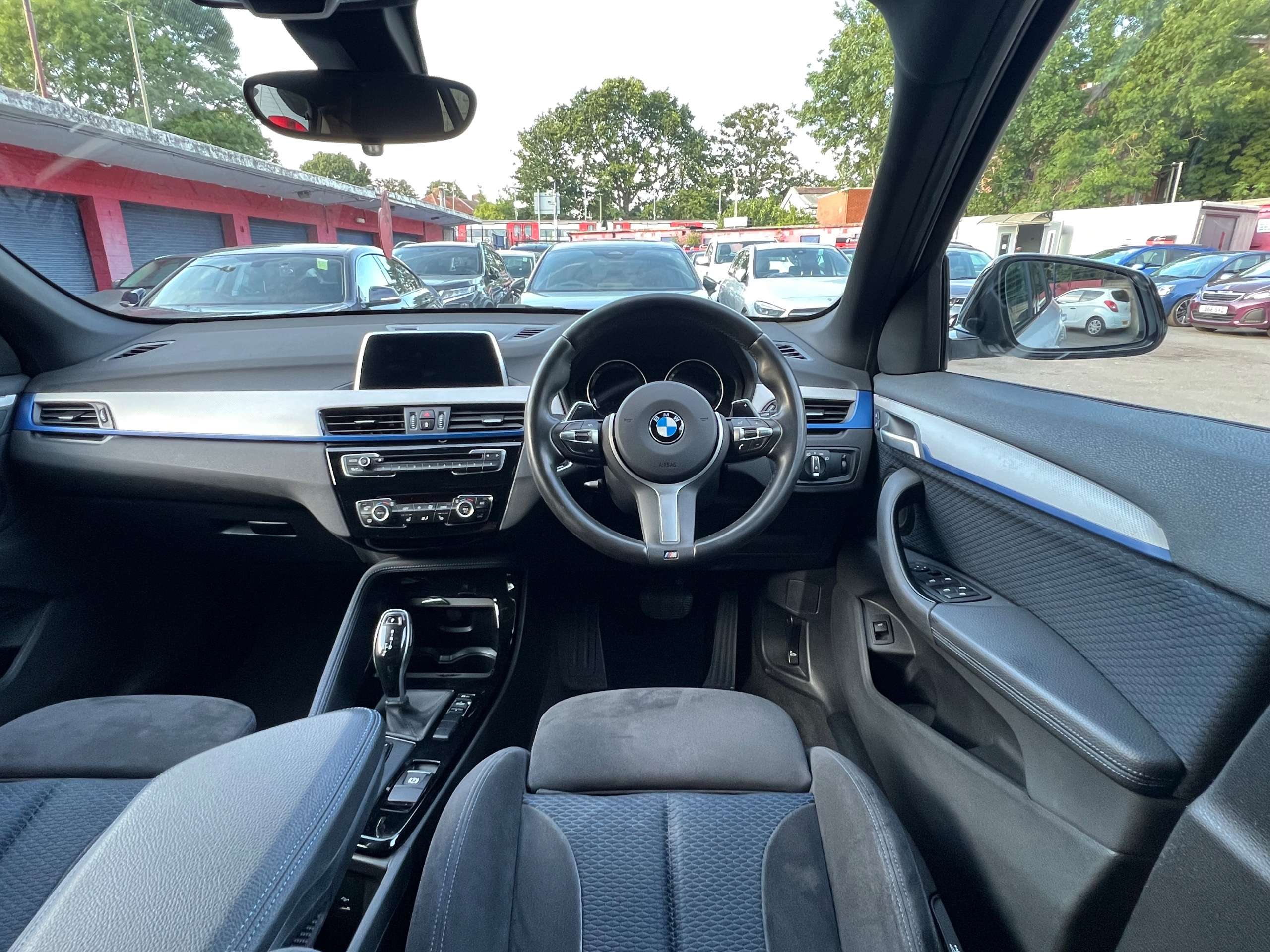 2019 BMW X1 2019 BMW X1