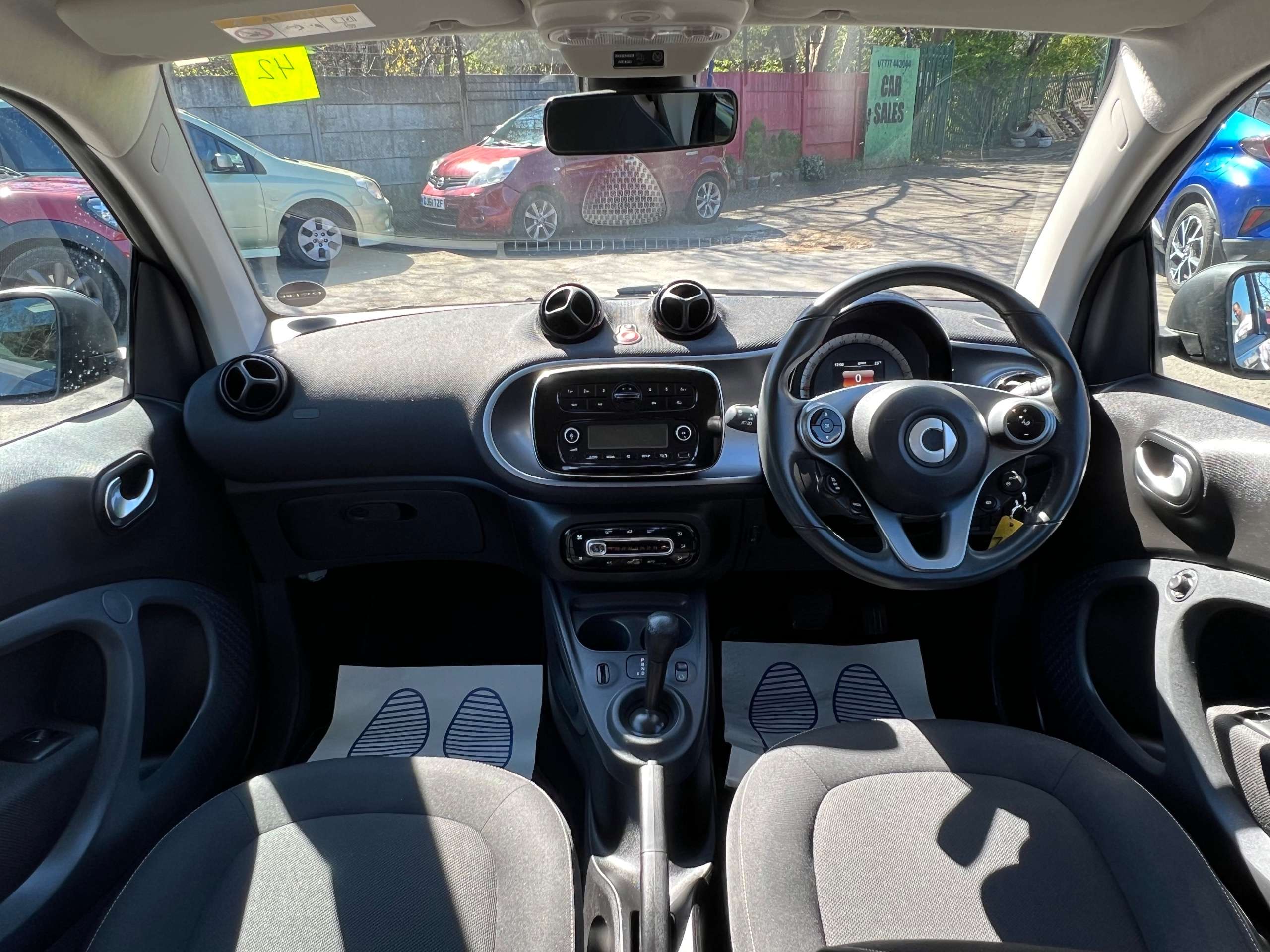 2018 SMART FORTWO 2018 SMART FORTWO
