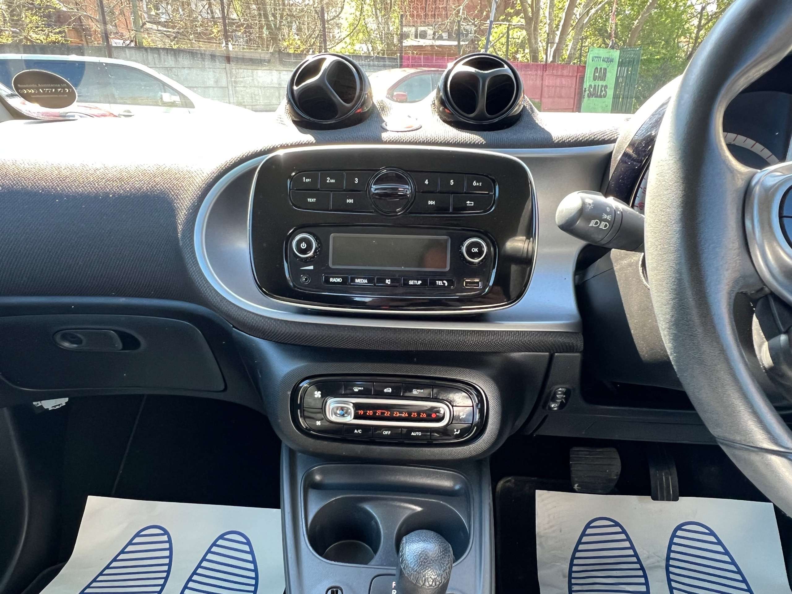 2018 SMART FORTWO 2018 SMART FORTWO