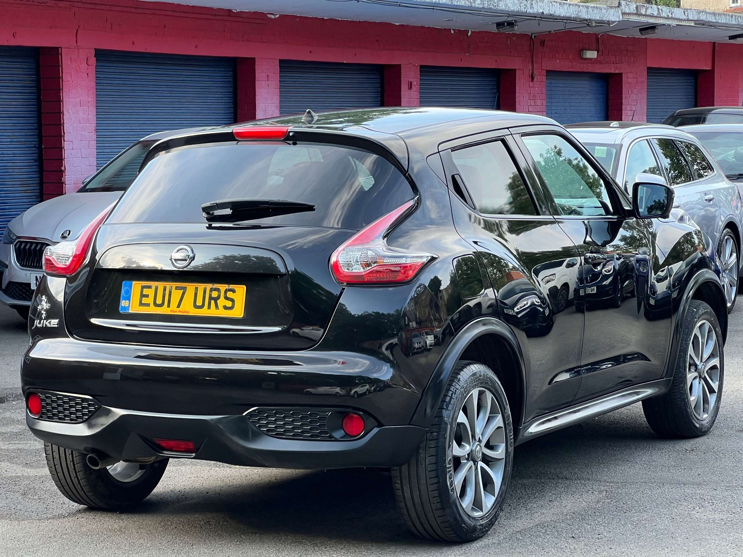 2017 NISSAN JUKE 2017 NISSAN JUKE