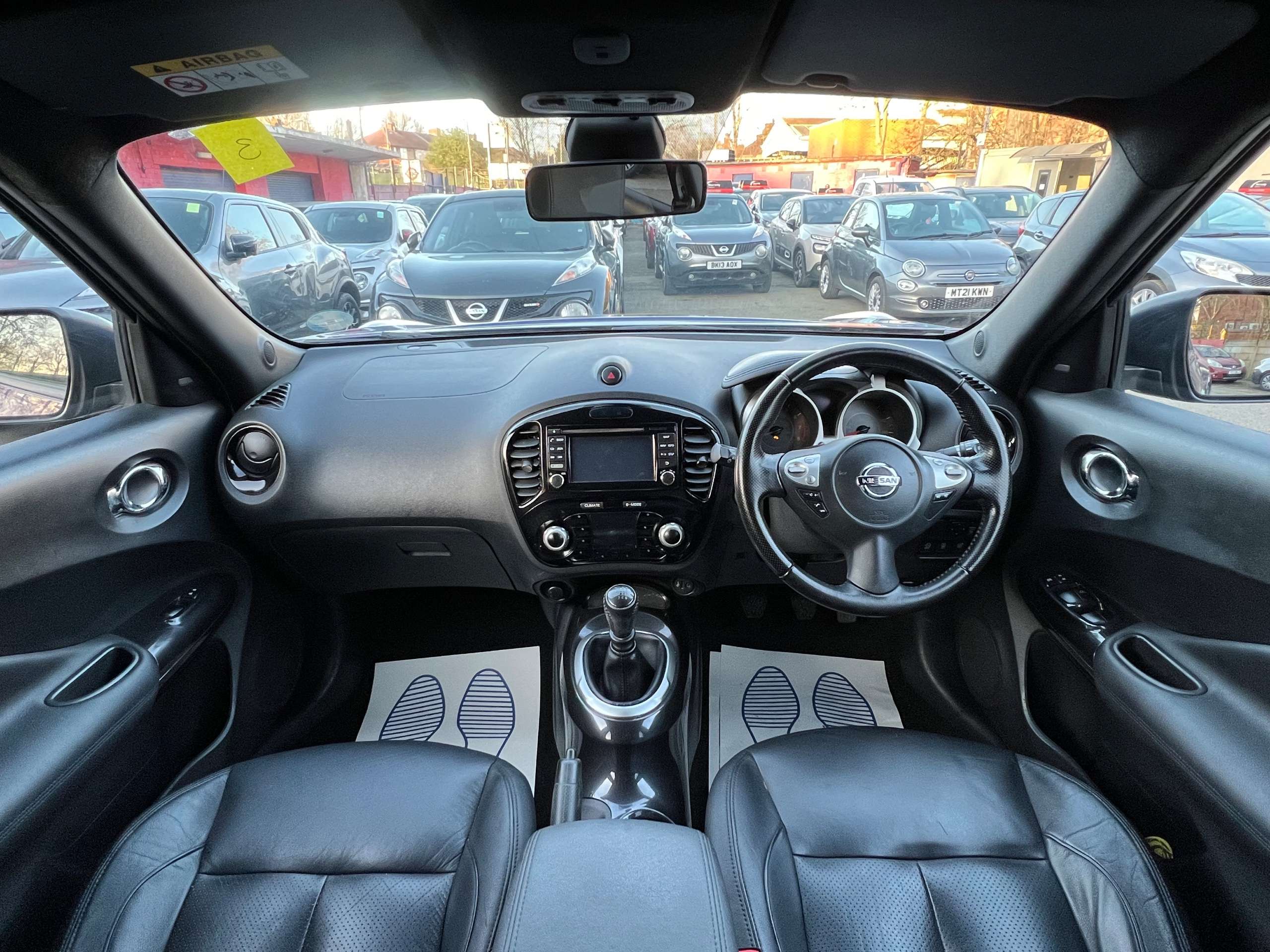 2018 NISSAN JUKE 2018 NISSAN JUKE