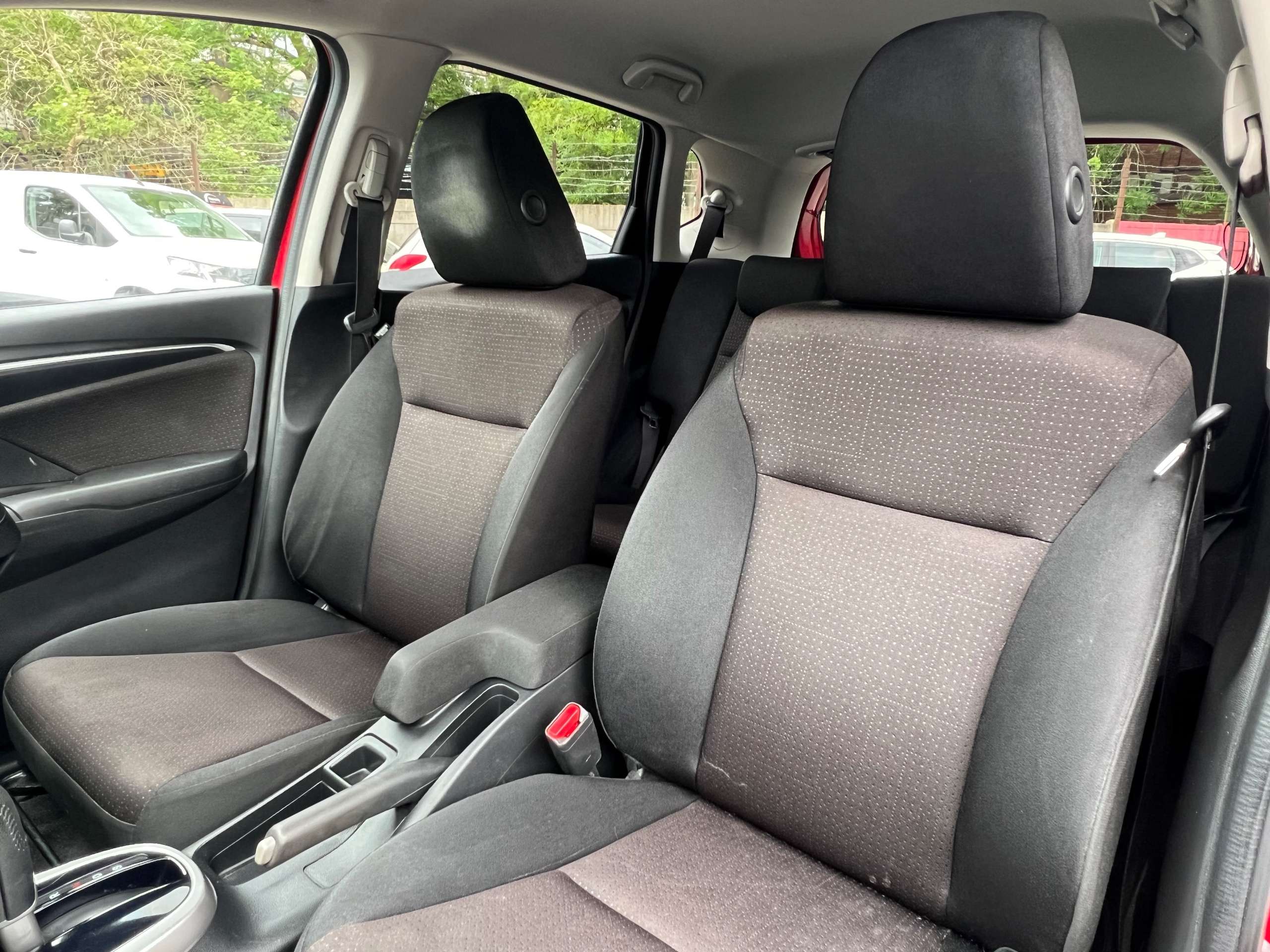 2017 HONDA JAZZ 2017 HONDA JAZZ