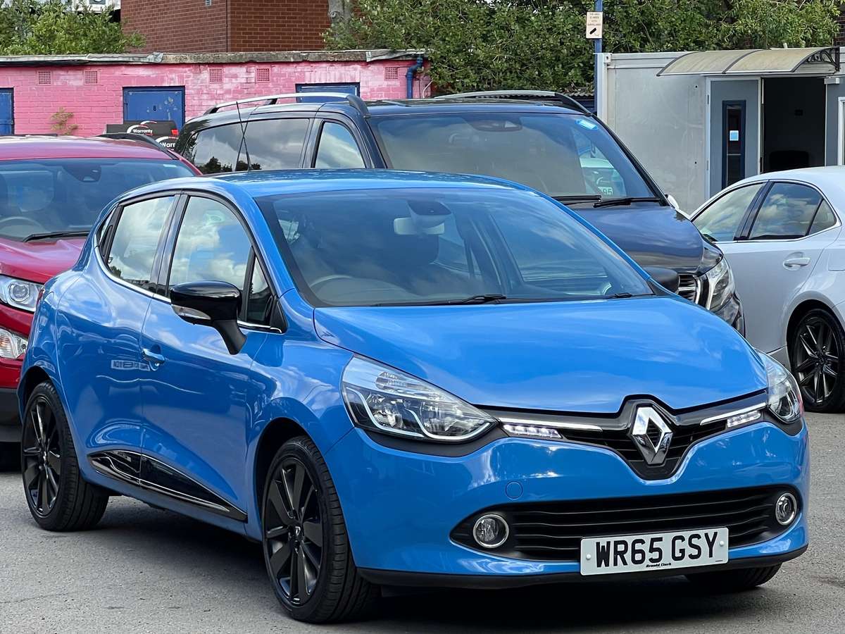 Check out this Renault Clio 2015 Diesel Automatic