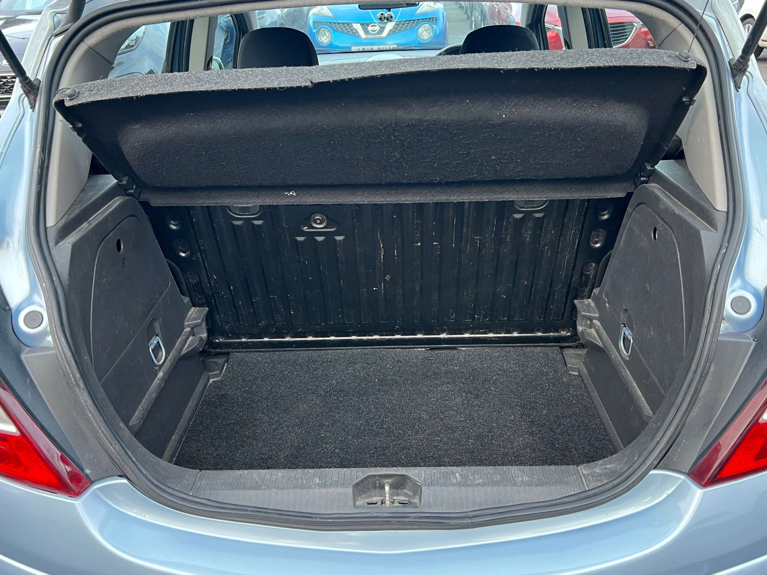 2009 VAUXHALL CORSA 2009 VAUXHALL CORSA