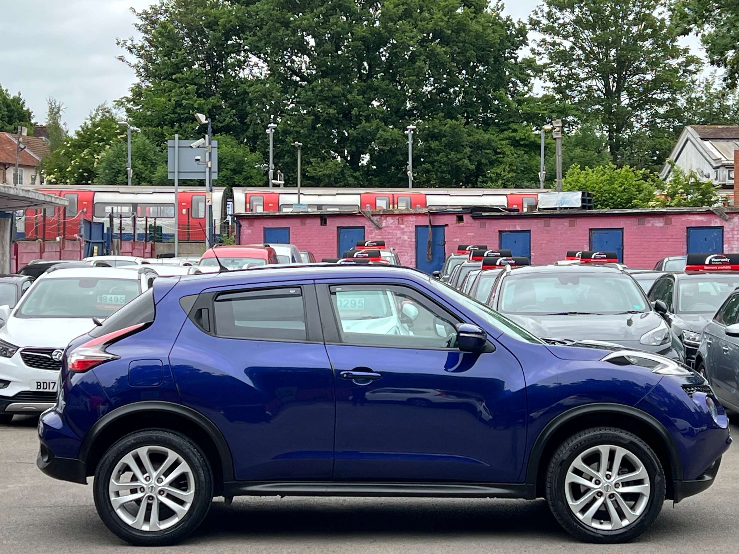 2018 NISSAN JUKE 2018 NISSAN JUKE