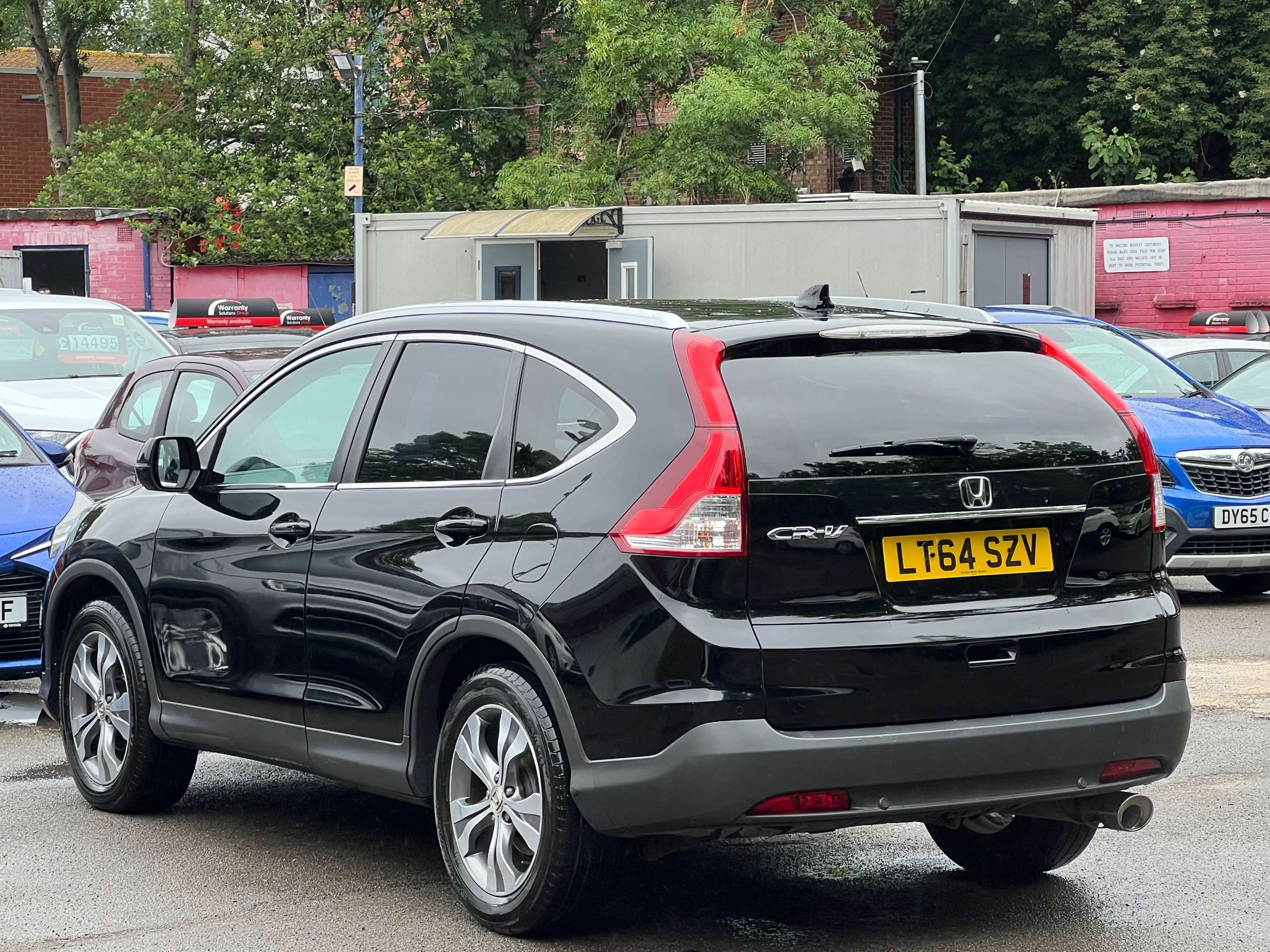 2014 HONDA CR-V 2014 HONDA CR-V