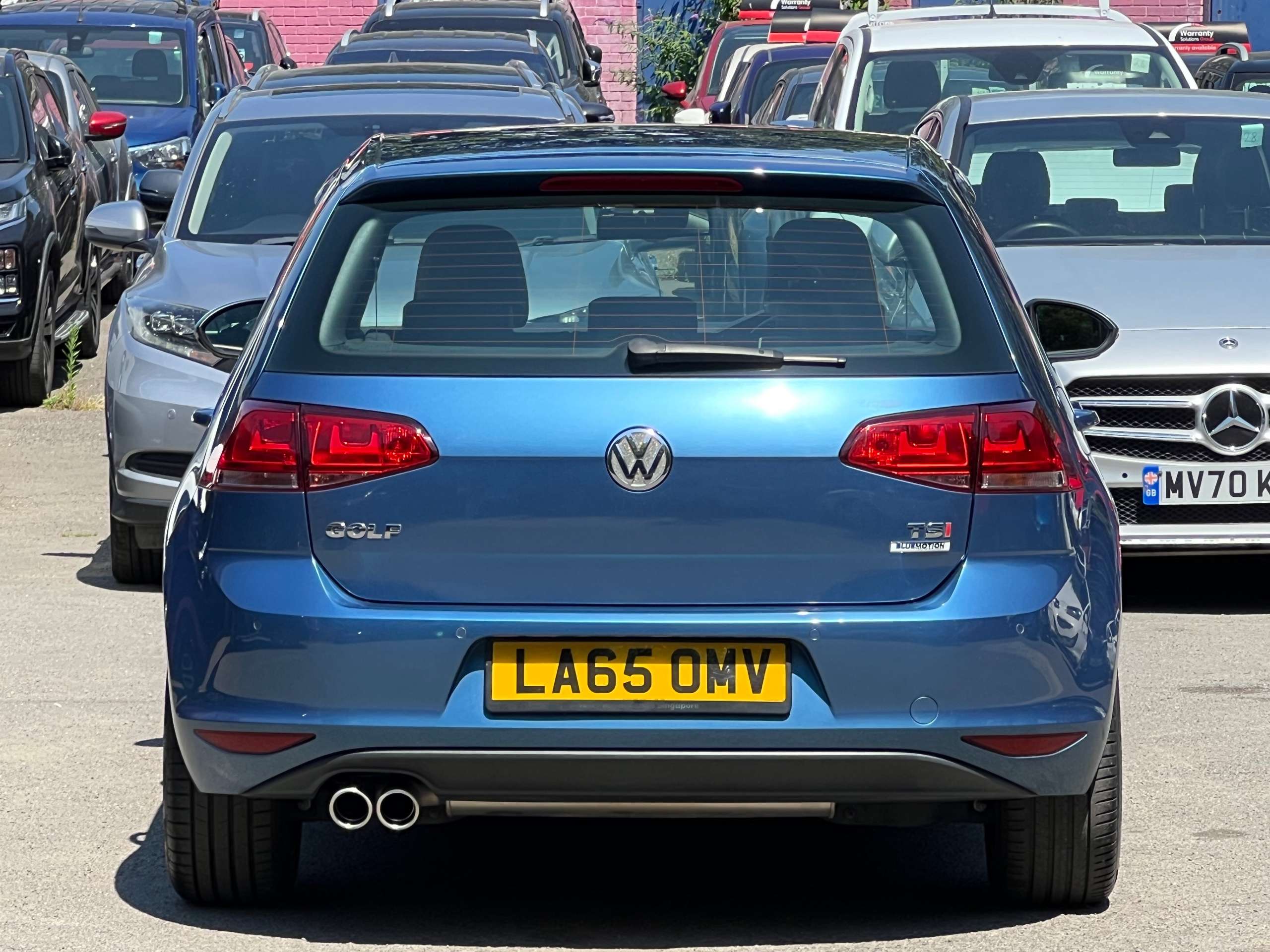 2016 VOLKSWAGEN GOLF 2016 VOLKSWAGEN GOLF
