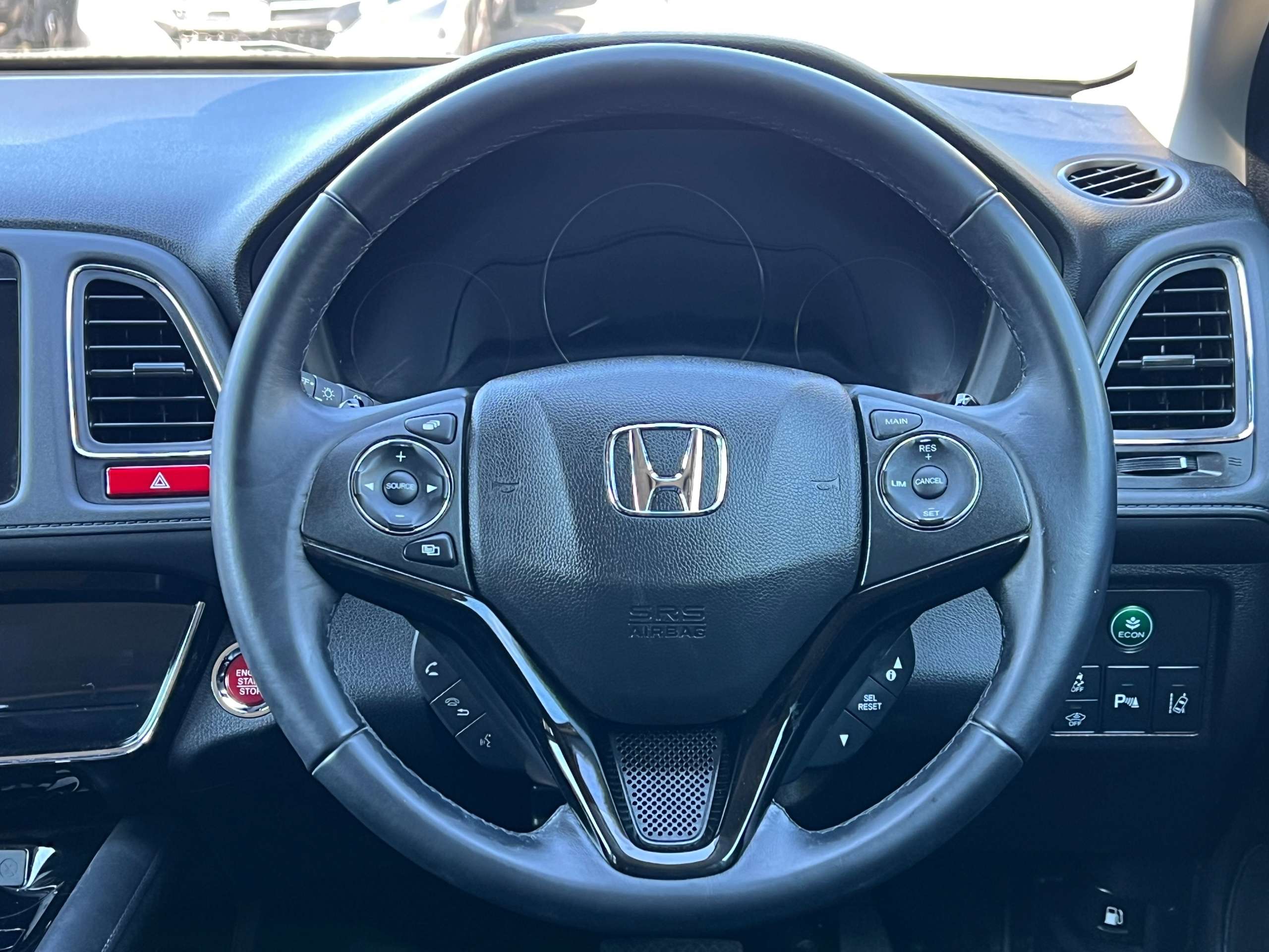 2017 HONDA HR-V 2017 HONDA HR-V