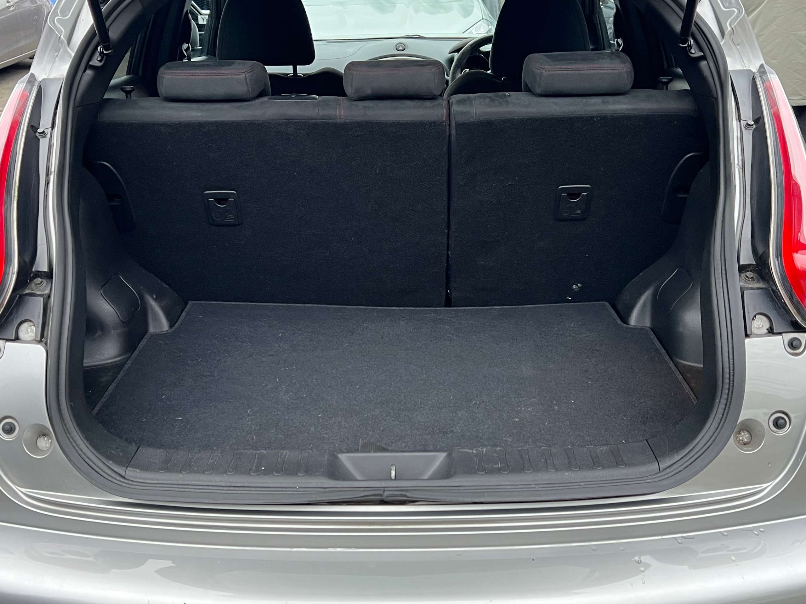 2016 NISSAN JUKE 2016 NISSAN JUKE