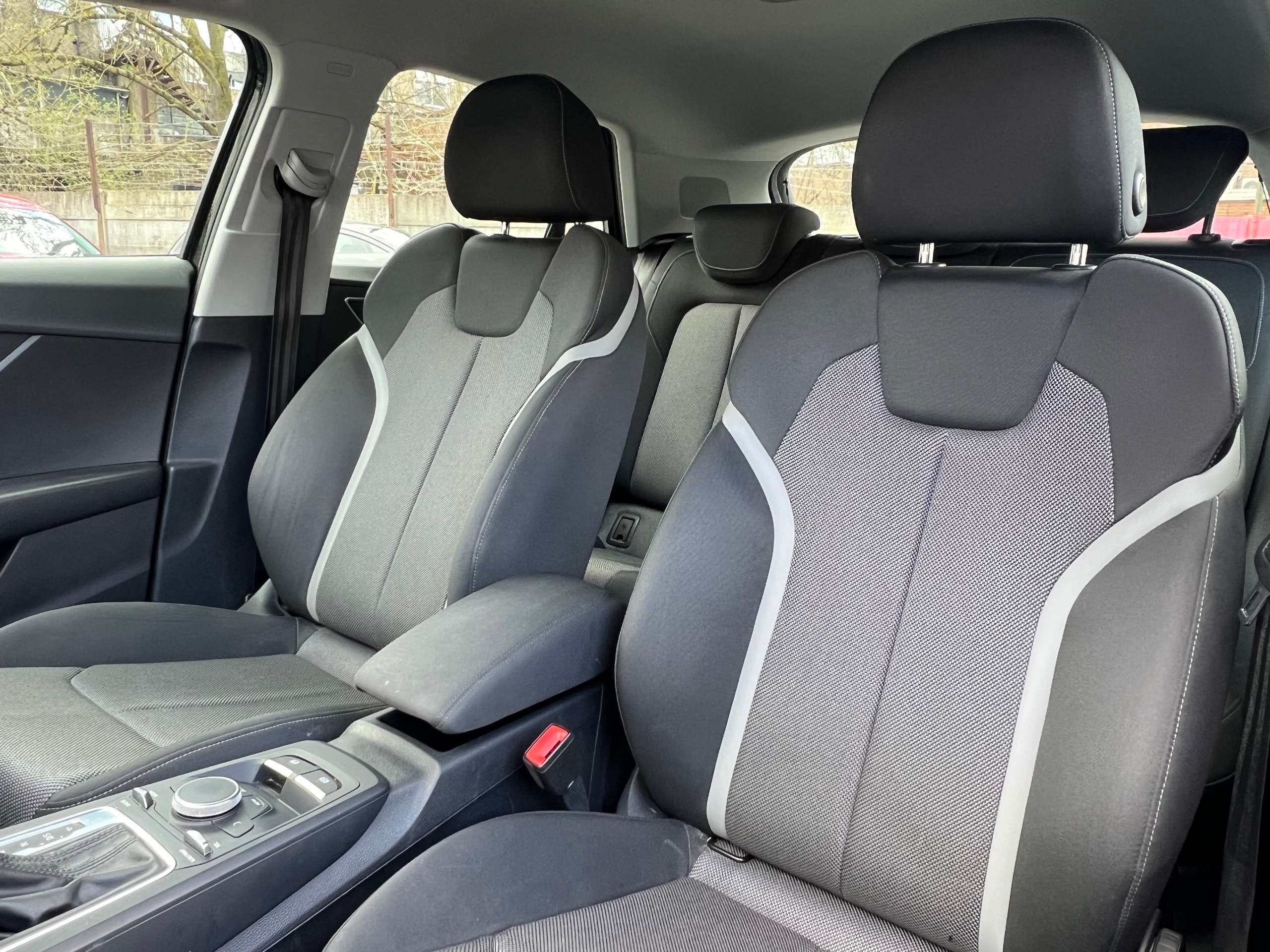 2018 AUDI Q2 2018 AUDI Q2