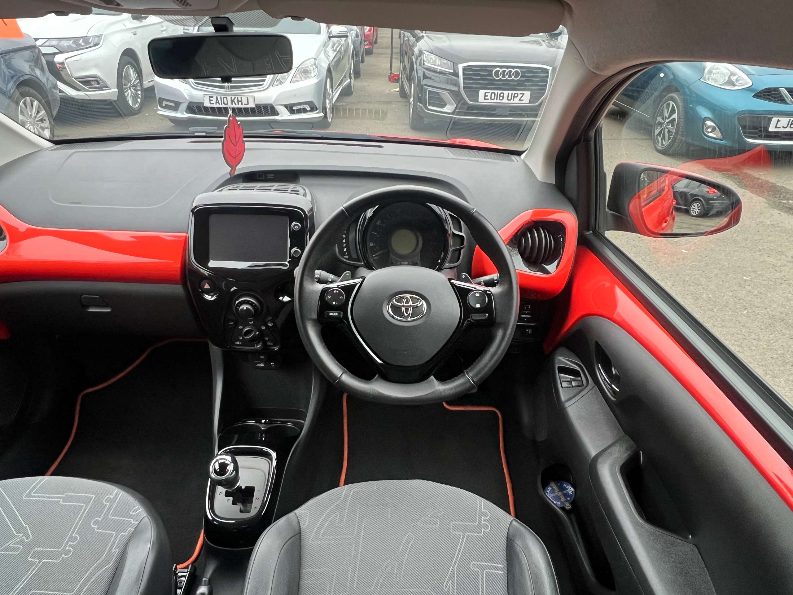 2015 TOYOTA AYGO 2015 TOYOTA AYGO