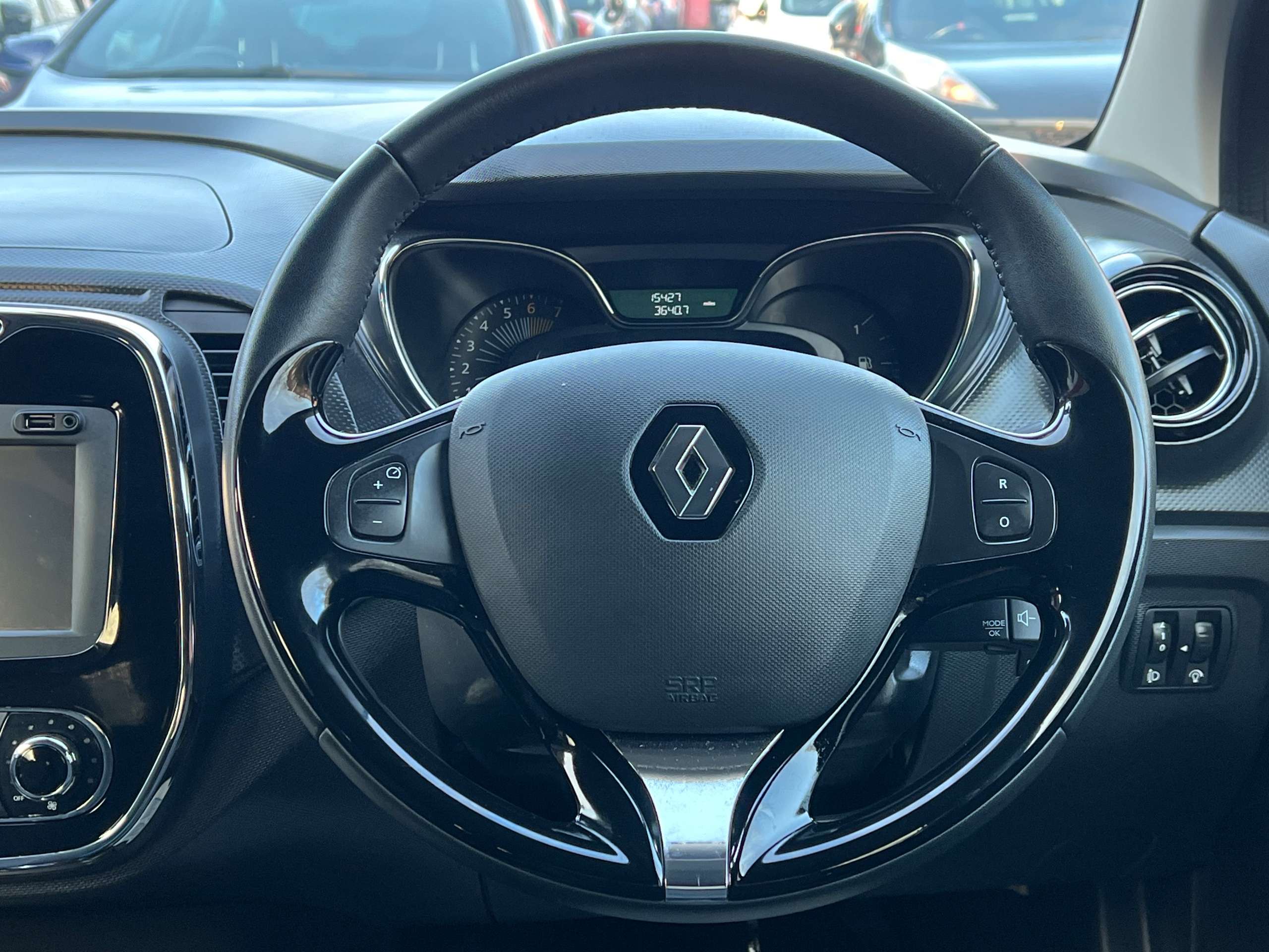 2015 RENAULT CAPTUR 2015 RENAULT CAPTUR