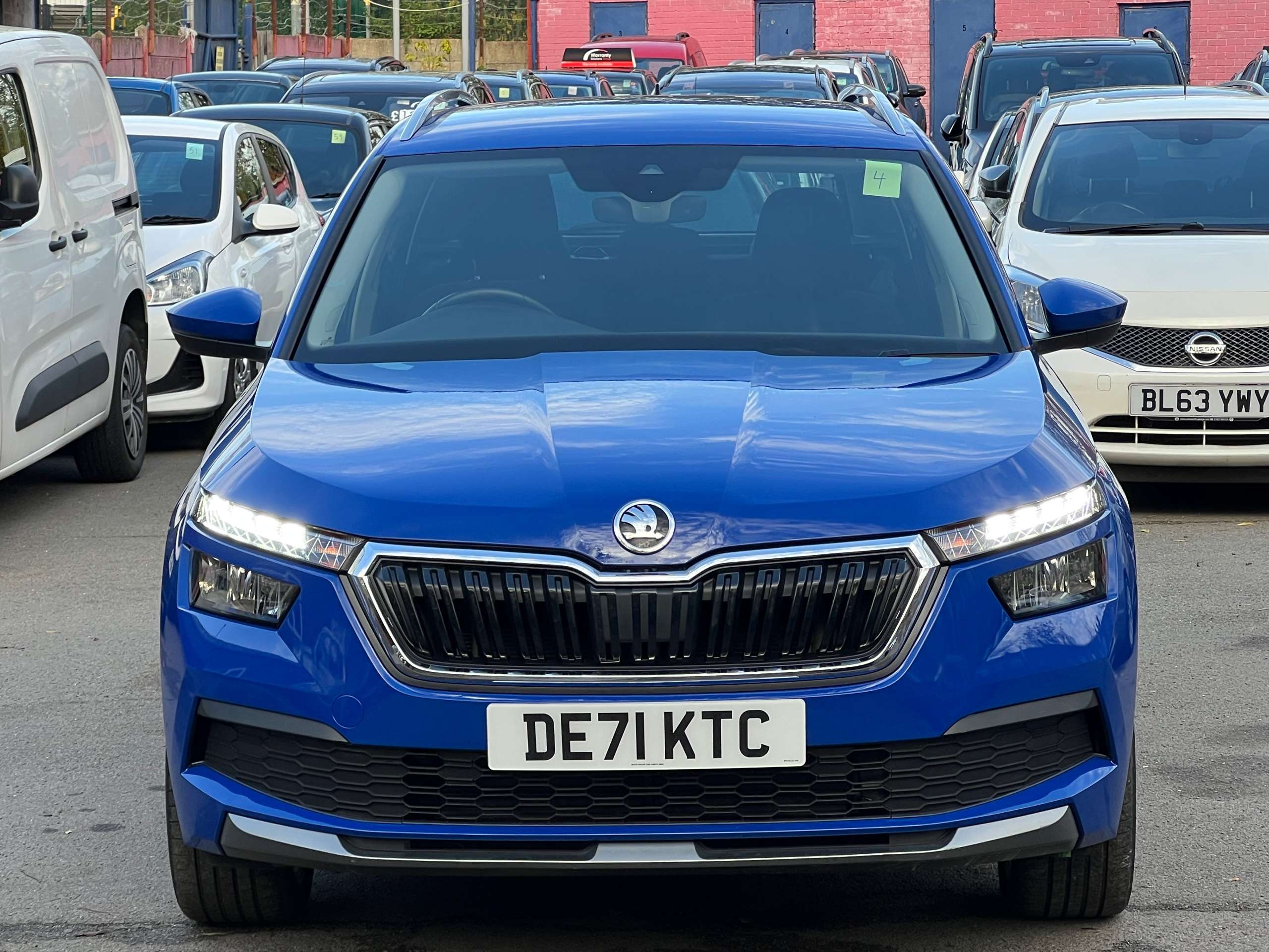 2021 SKODA KAMIQ 2021 SKODA KAMIQ