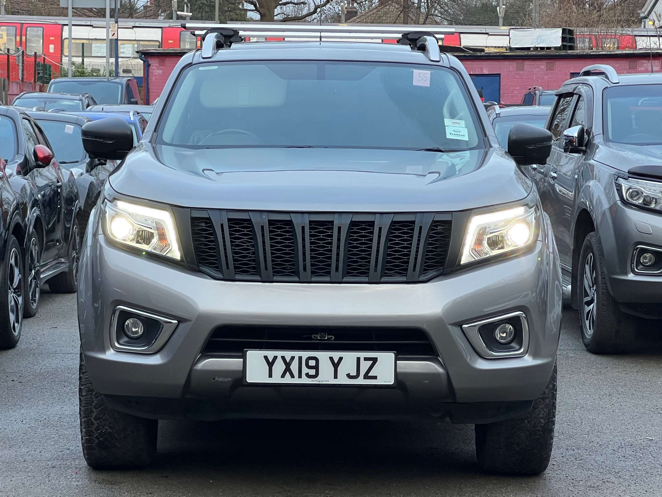 2019 NISSAN NAVARA 2019 NISSAN NAVARA