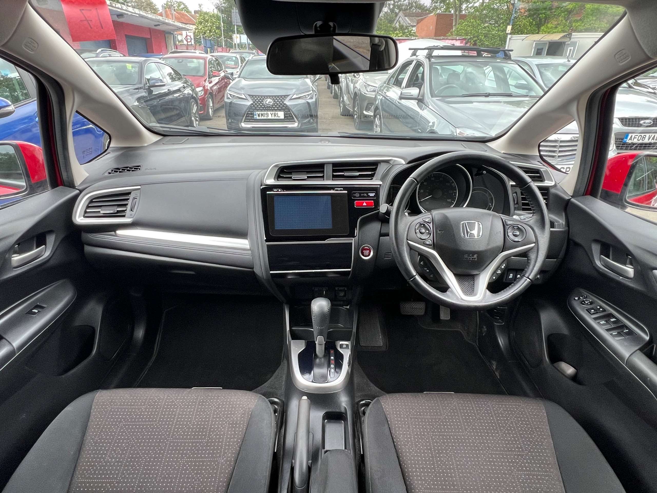 2017 HONDA JAZZ 2017 HONDA JAZZ