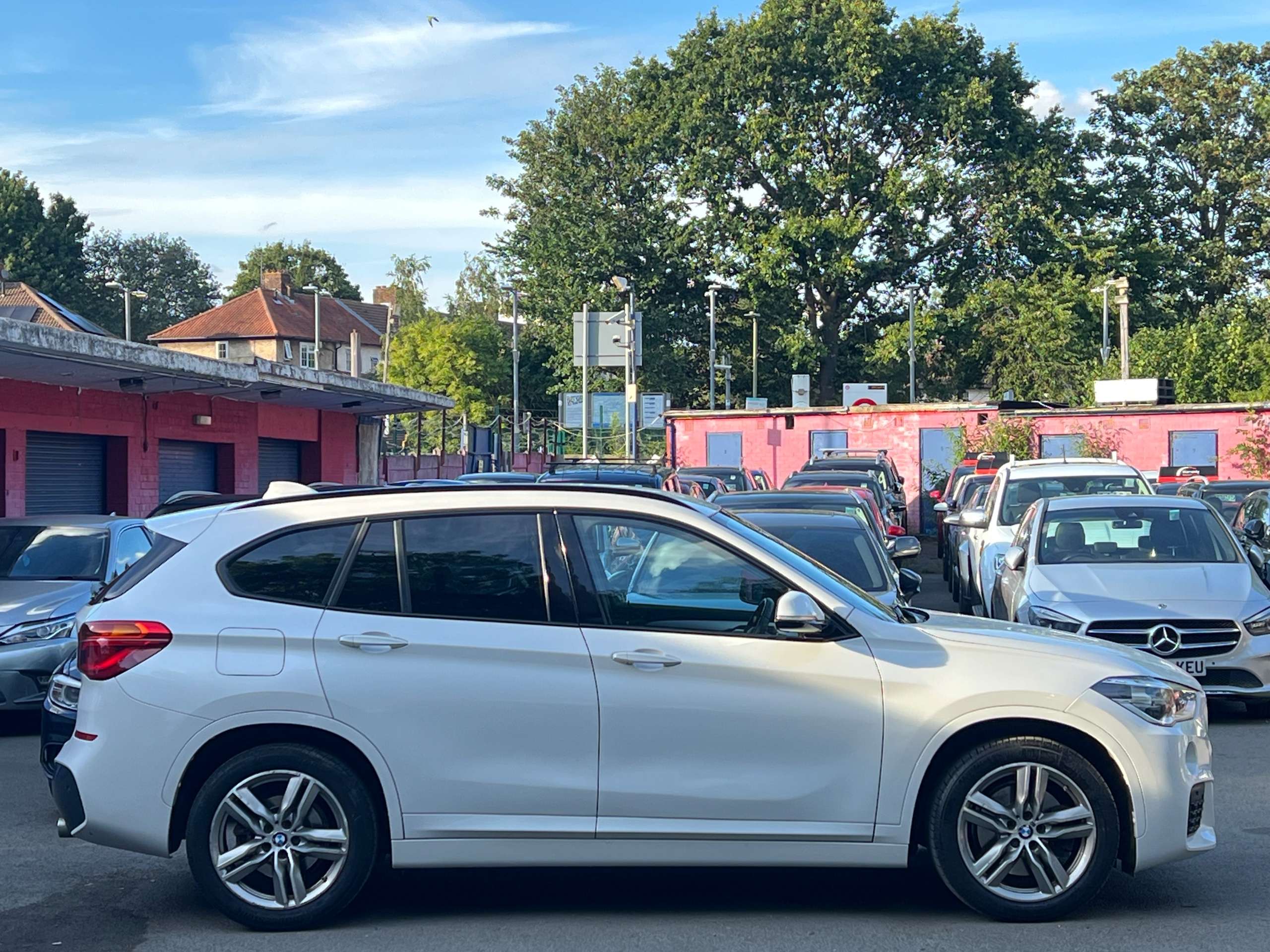 2019 BMW X1 2019 BMW X1