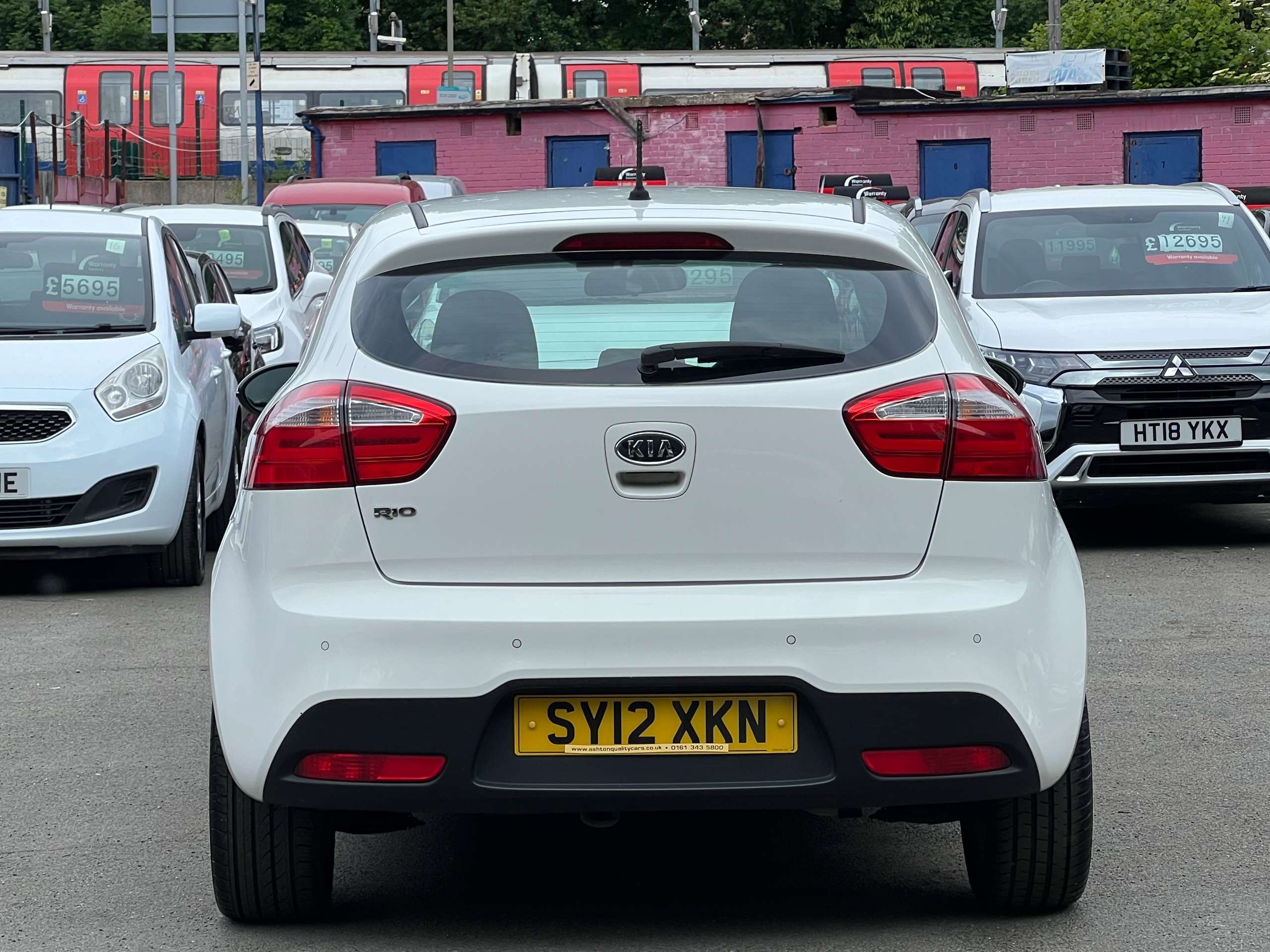 2012 KIA RIO 2012 KIA RIO