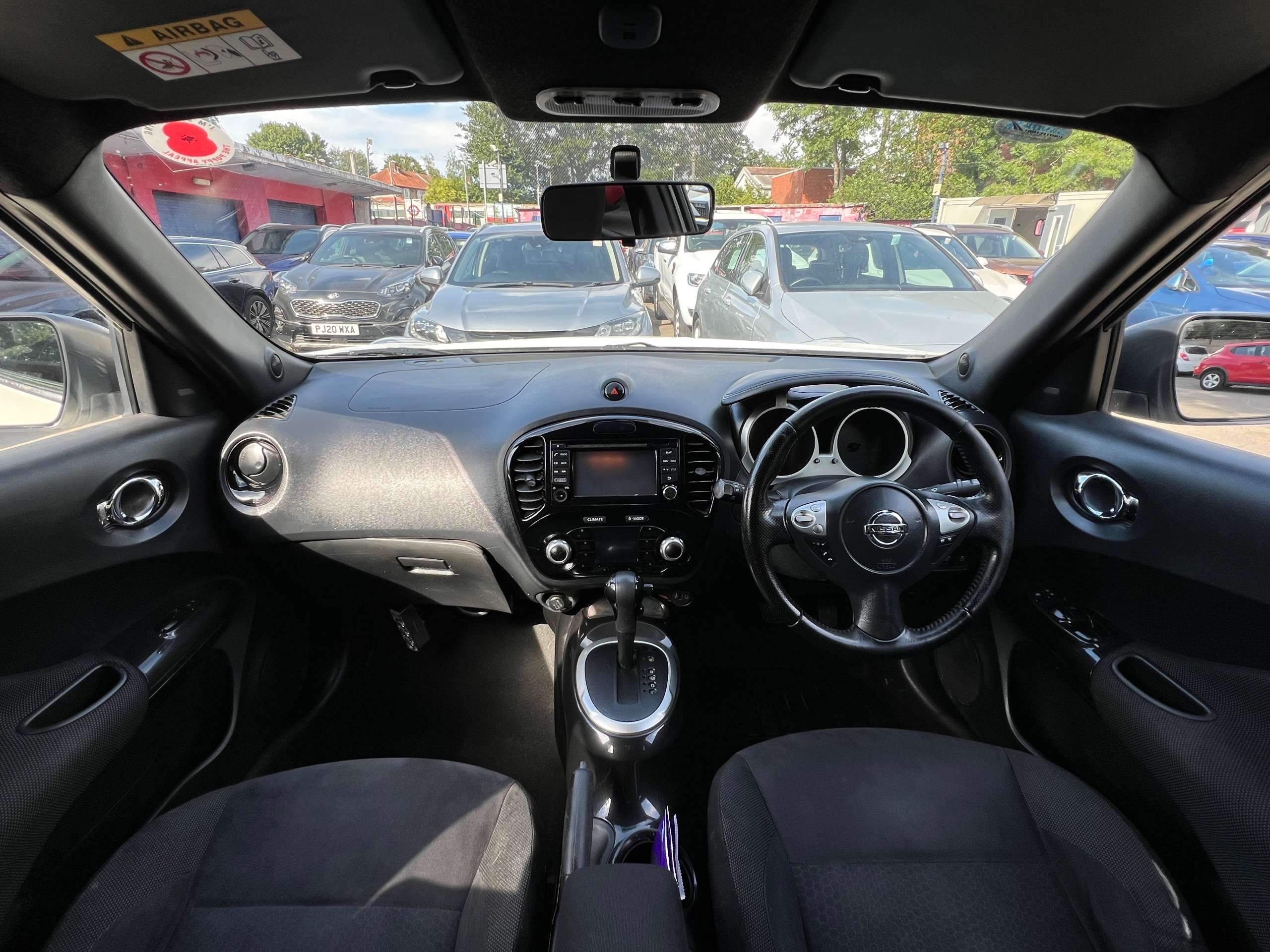 2015 NISSAN JUKE 2015 NISSAN JUKE