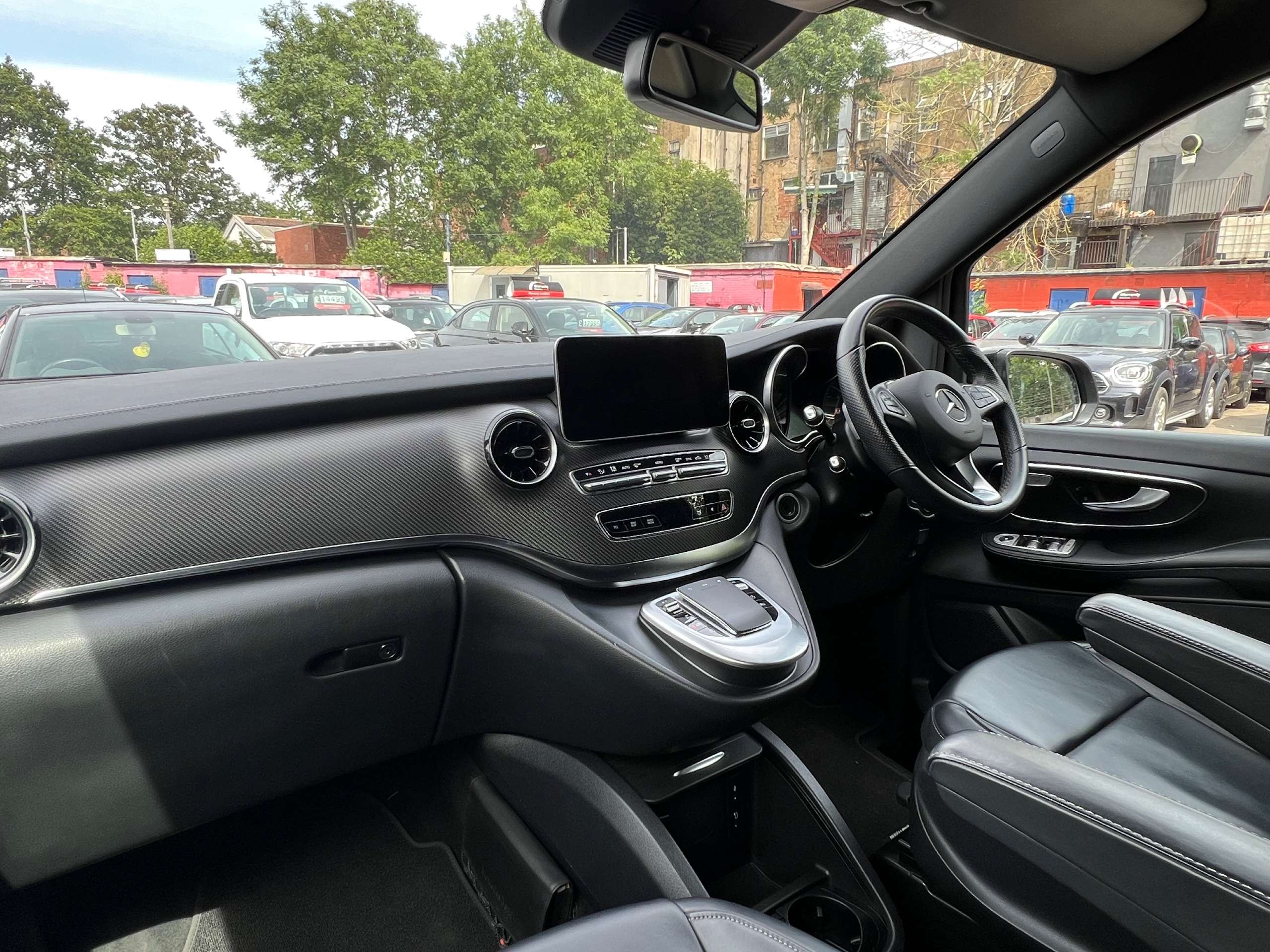 2023 MERCEDES-BENZ V CLASS 2023 MERCEDES-BENZ V CLASS