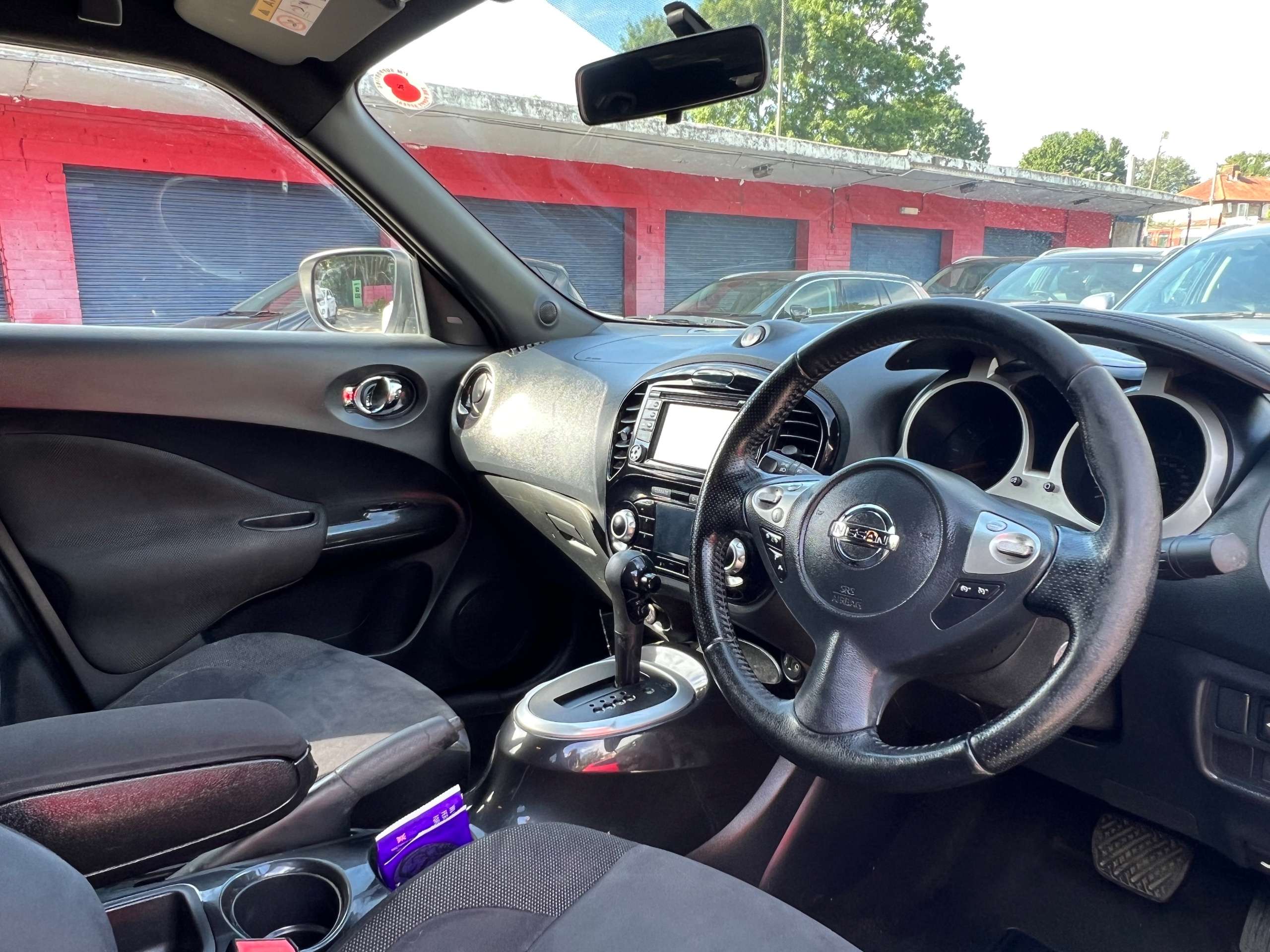 2015 NISSAN JUKE 2015 NISSAN JUKE