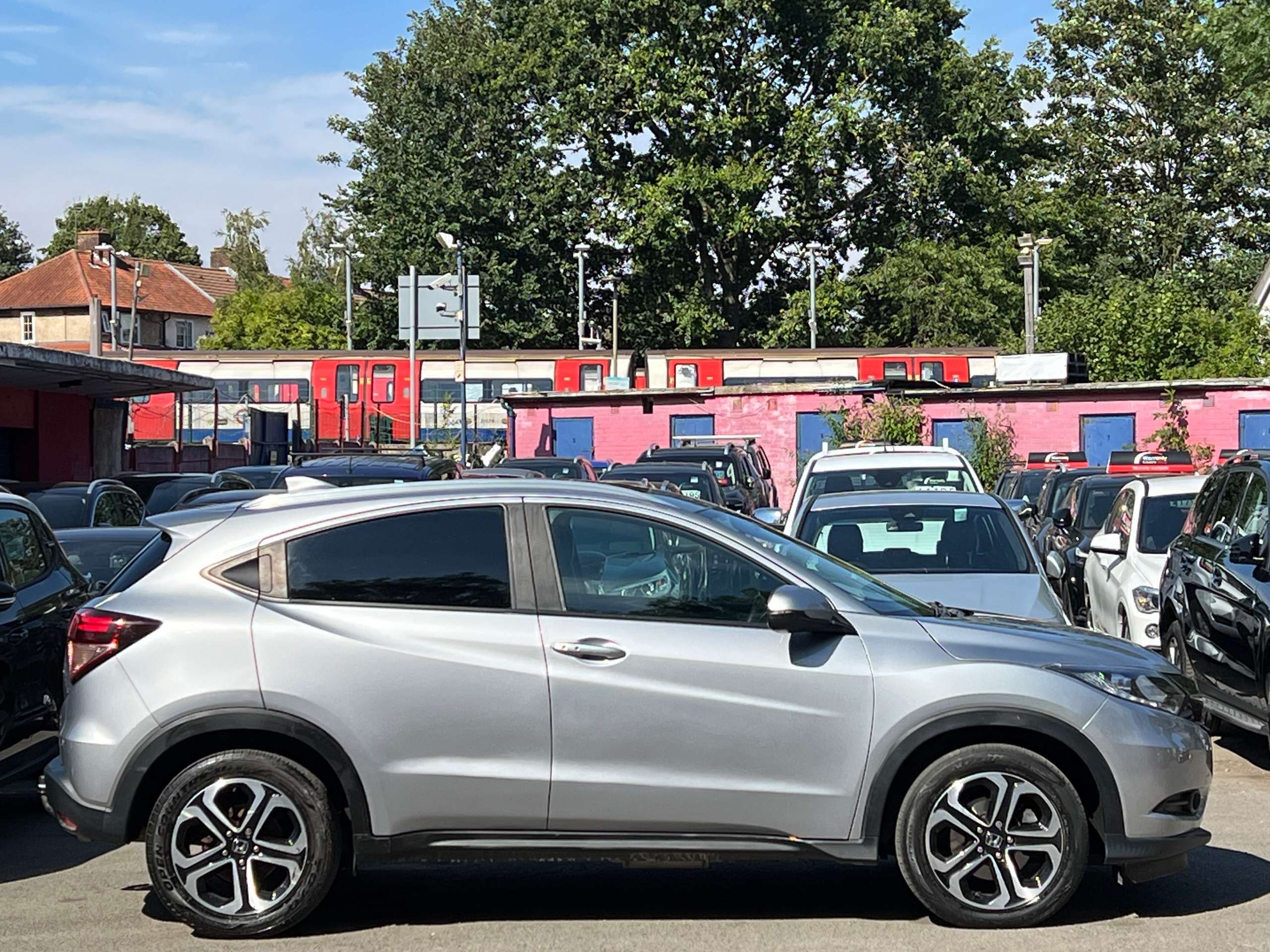 2017 HONDA HR-V 2017 HONDA HR-V