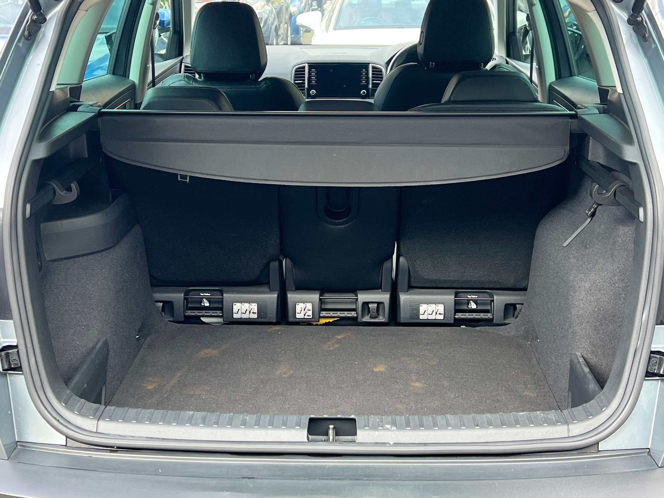 2018 SKODA KAROQ 2018 SKODA KAROQ