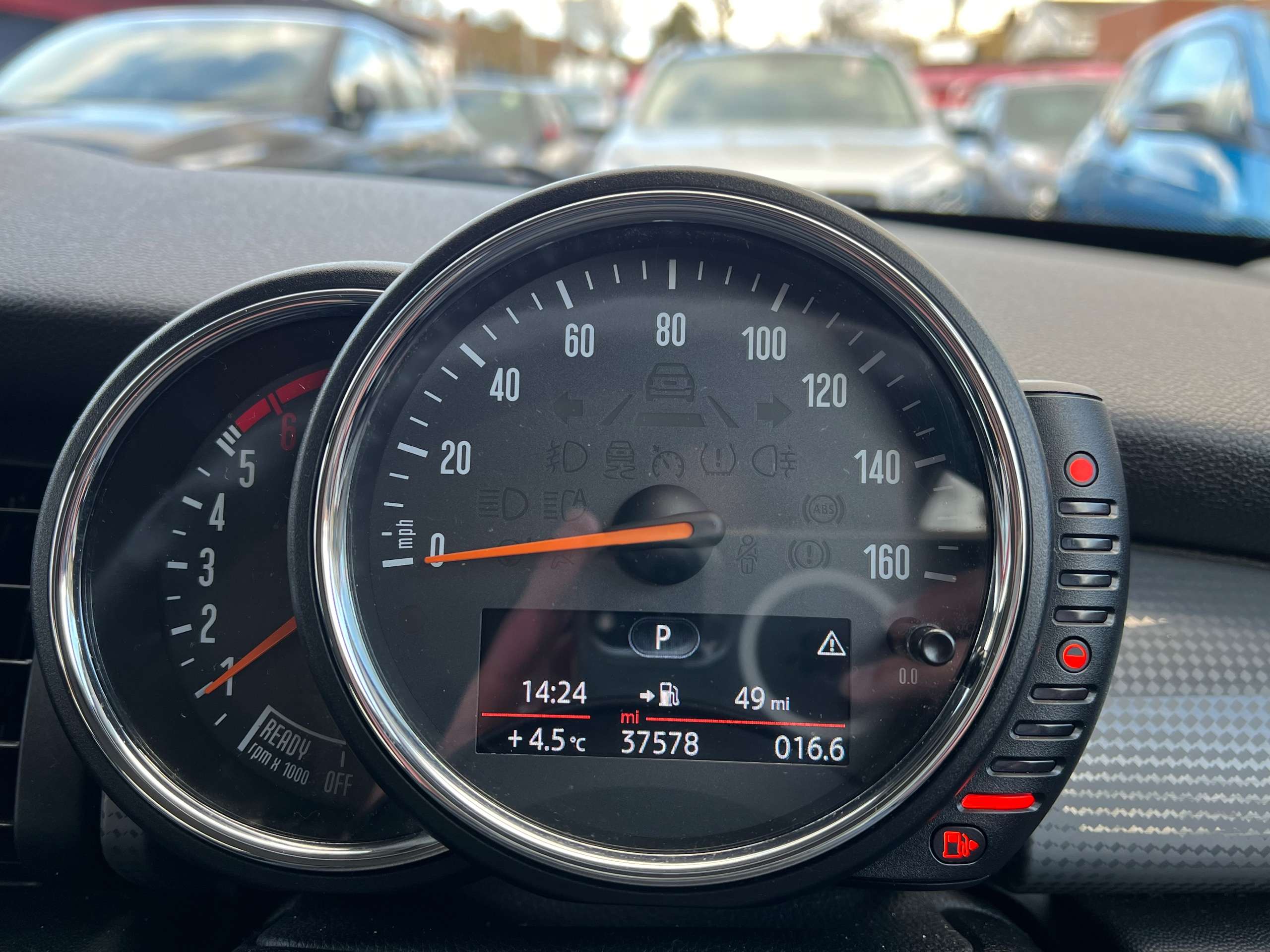 2015 MINI HATCH 2015 MINI HATCH