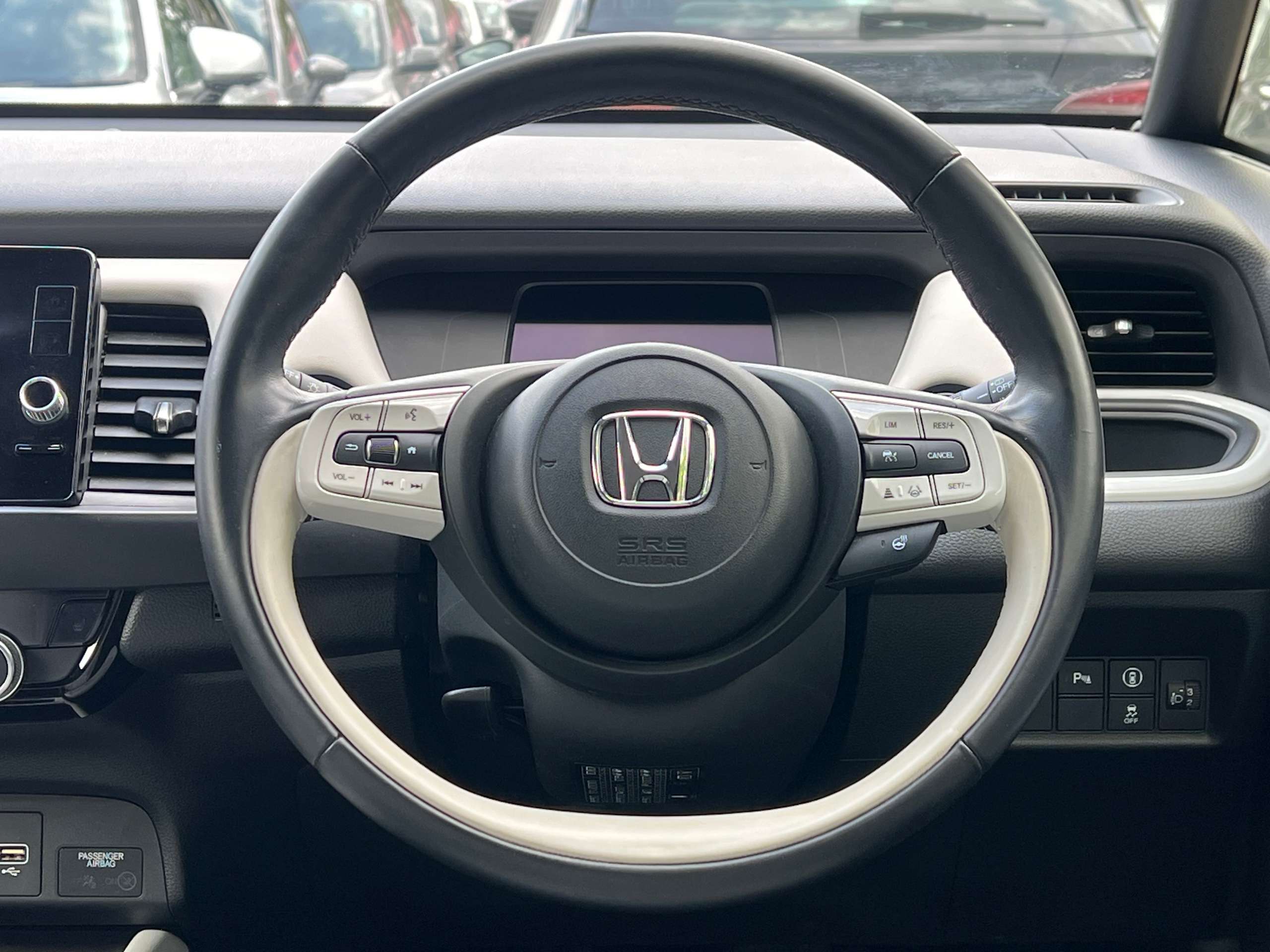 2022 HONDA JAZZ 2022 HONDA JAZZ