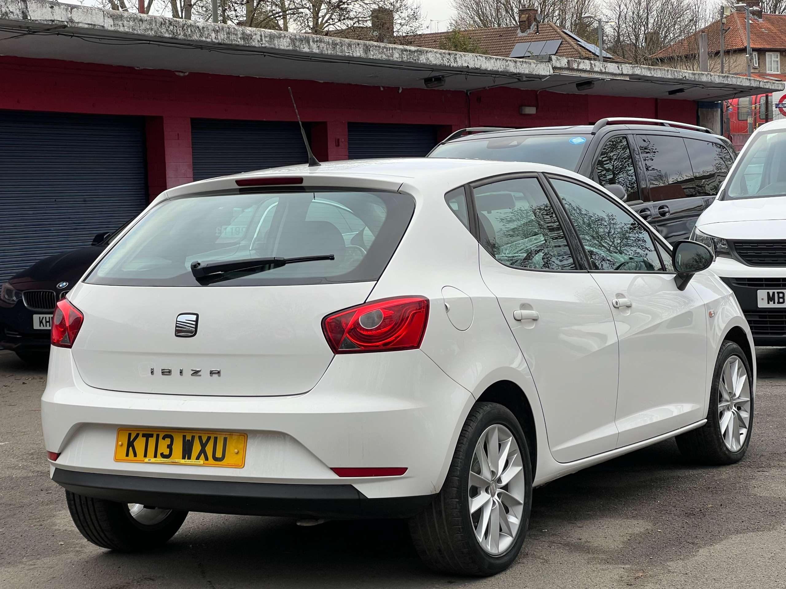 2013 SEAT IBIZA 2013 SEAT IBIZA